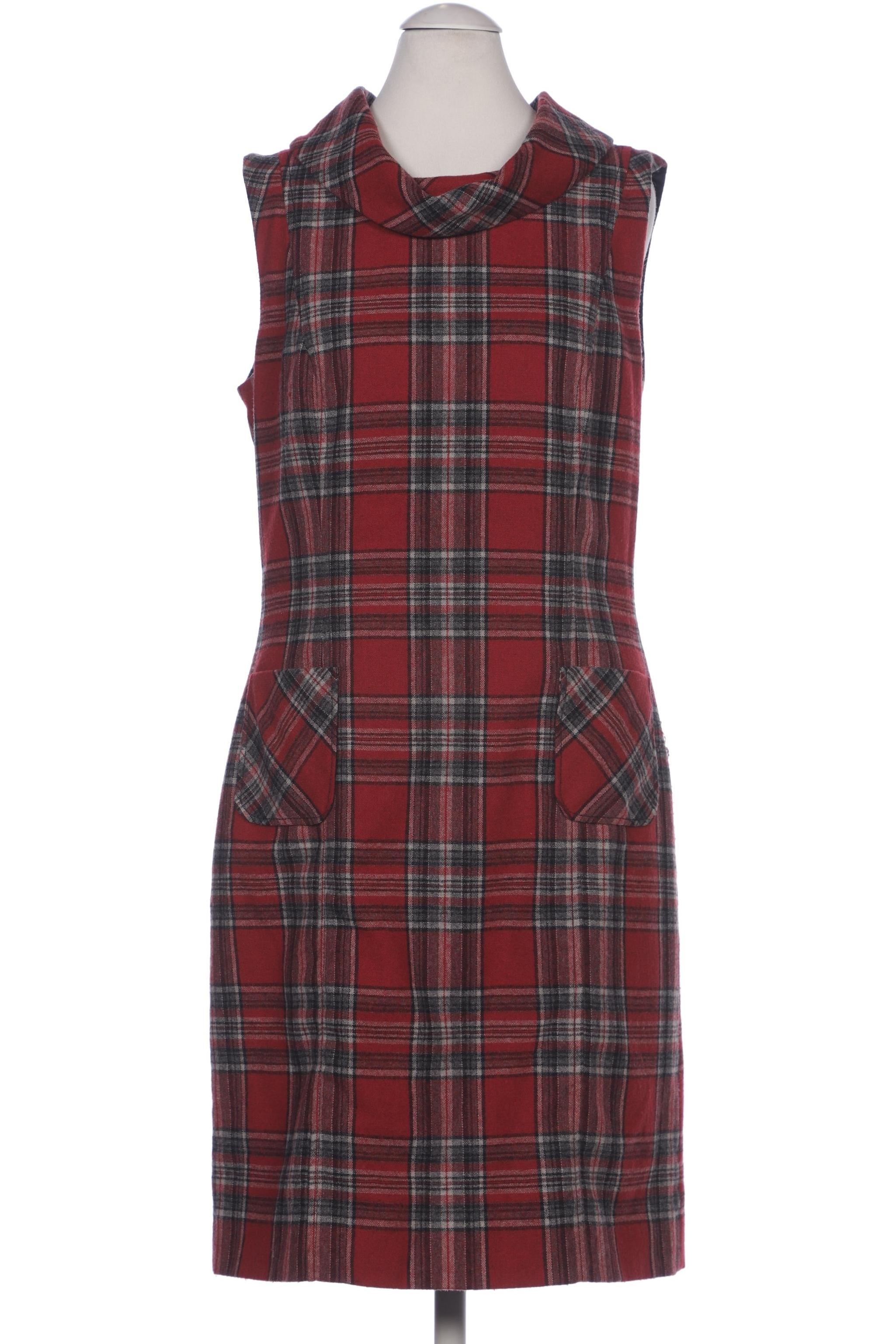 

s.Oliver Damen Kleid, rot, Gr. 36