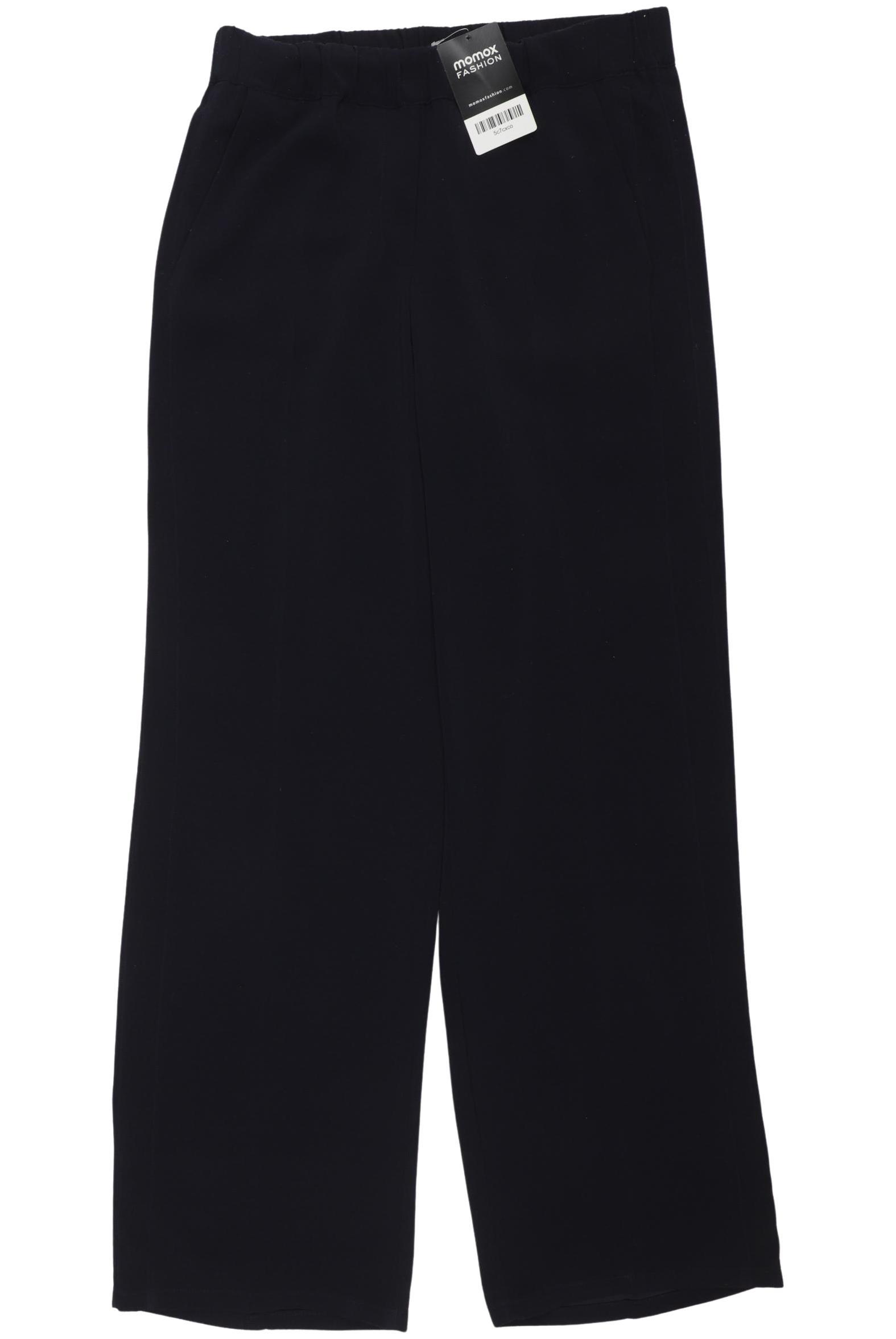 

s.Oliver Damen Stoffhose, marineblau, Gr. 34