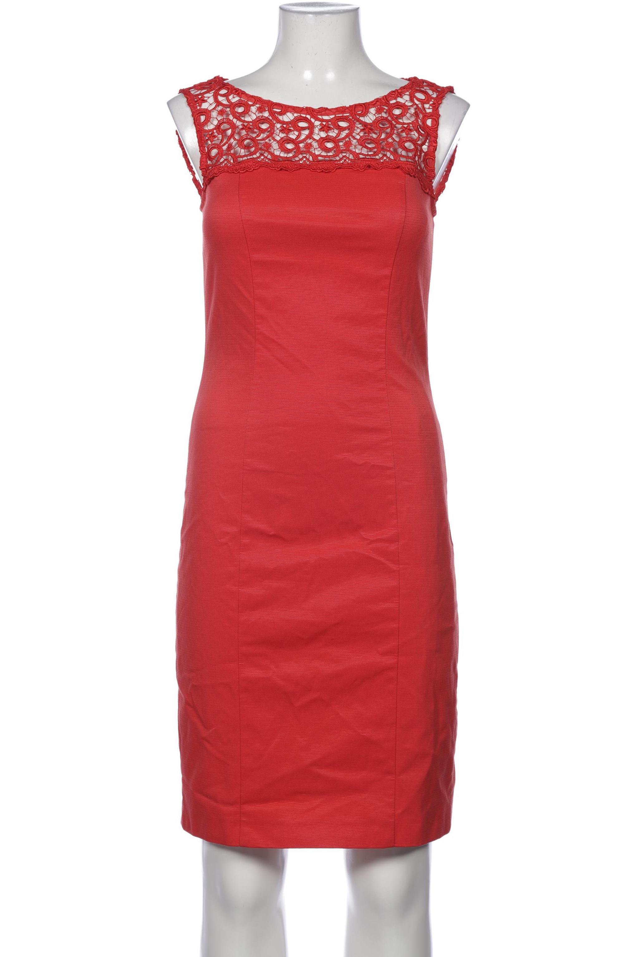 

s.Oliver Damen Kleid, rot