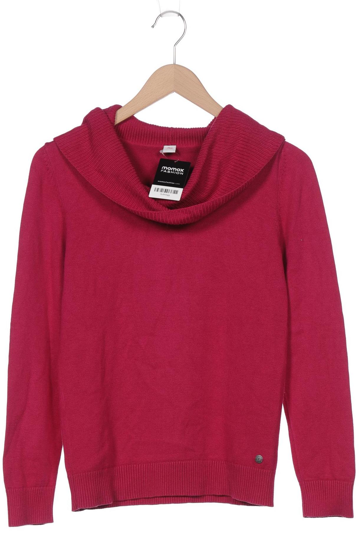 

s.Oliver Damen Pullover, pink