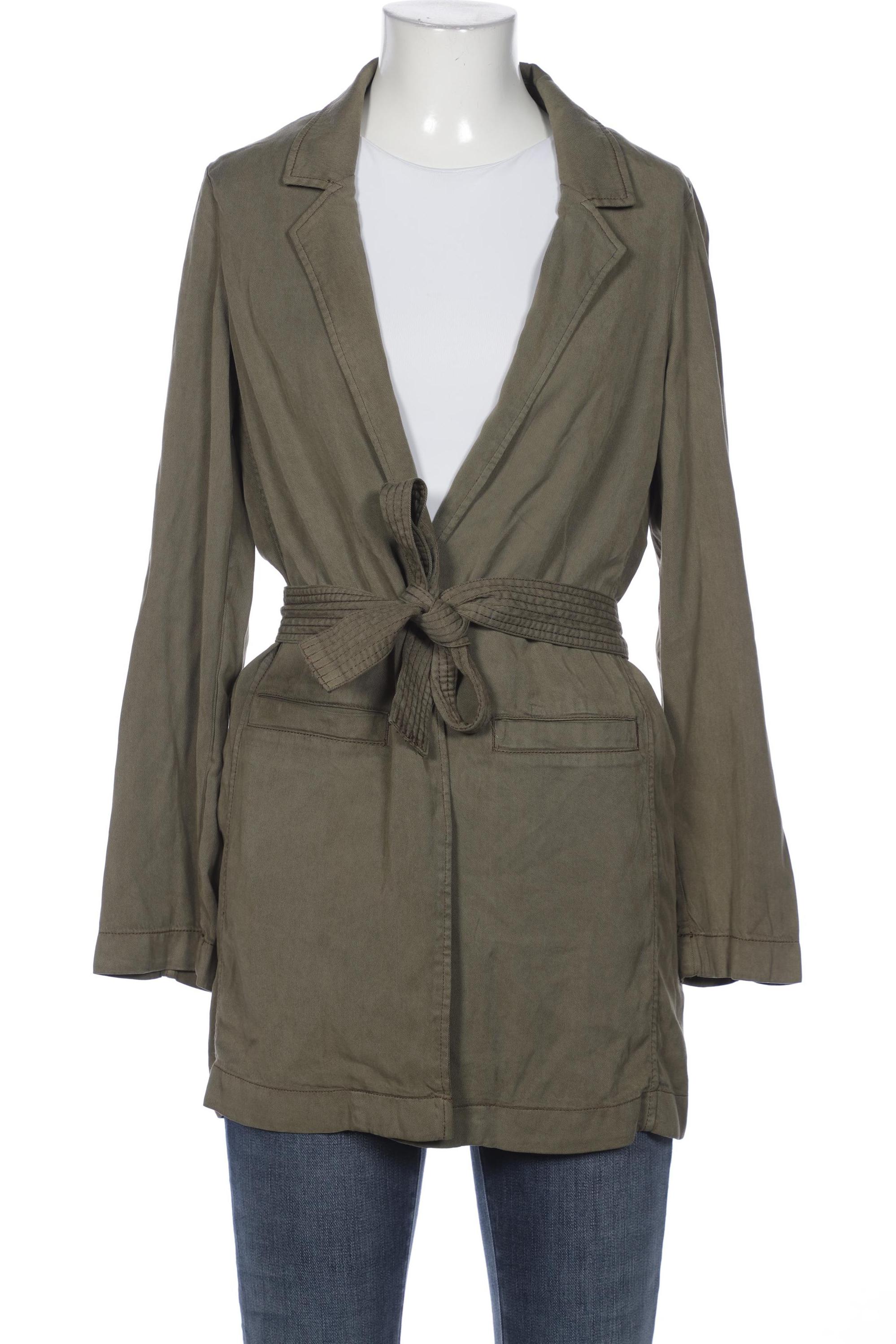 

s.Oliver Damen Blazer, grün, Gr. 32