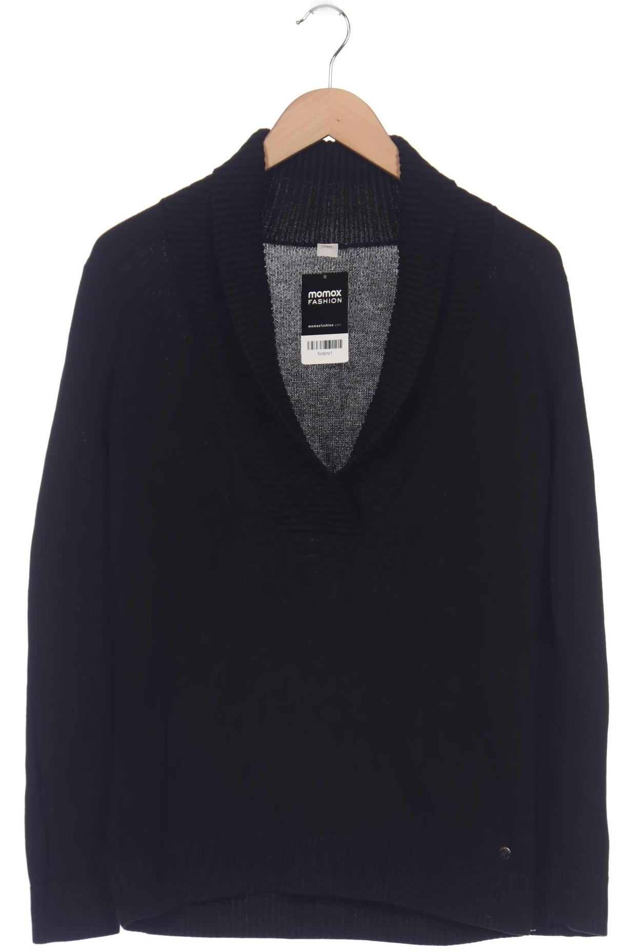 Thumbnail - s.Oliver Damen Pullover, schwarz, Gr. 44