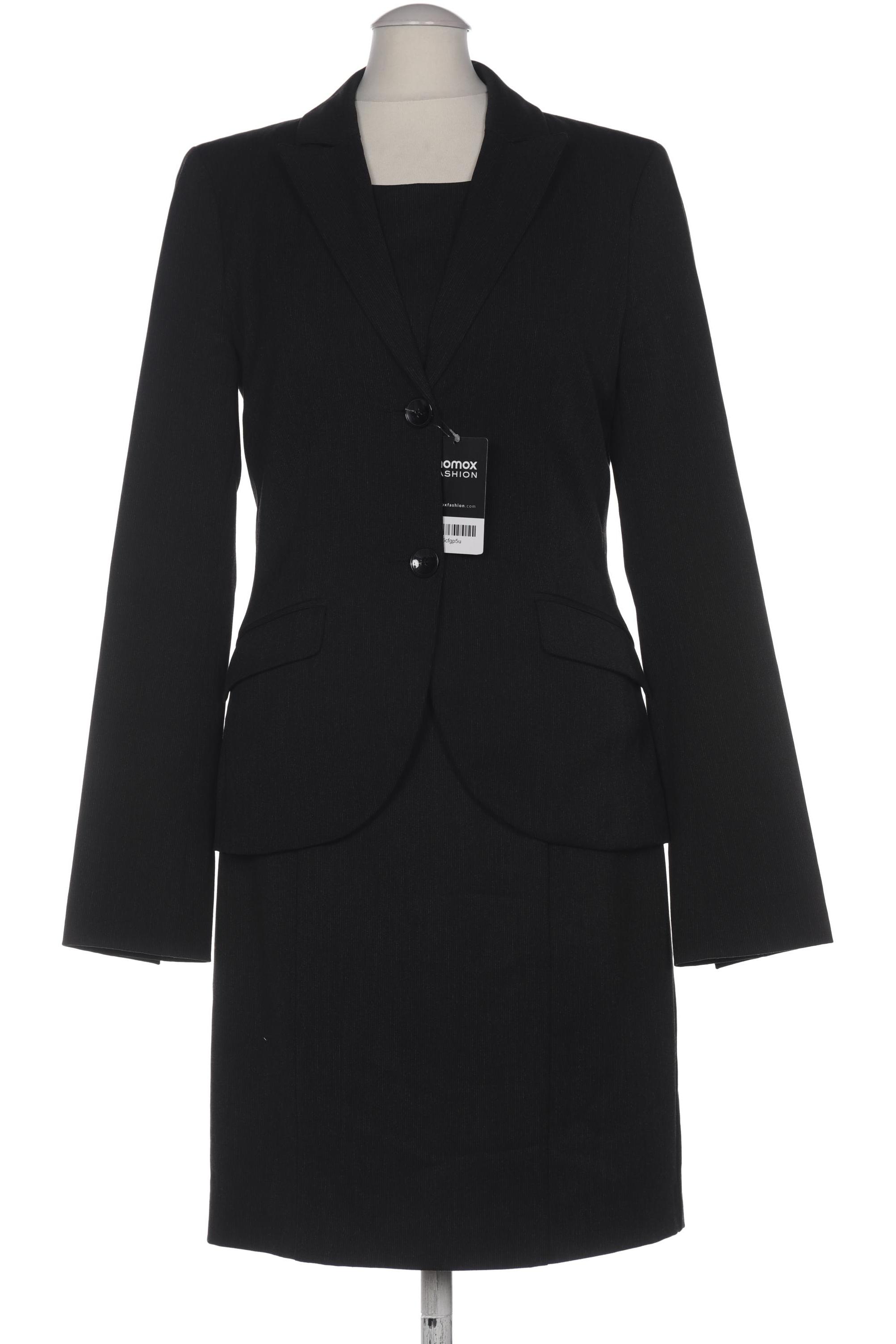 

s.Oliver Damen Anzug, schwarz, Gr. 34