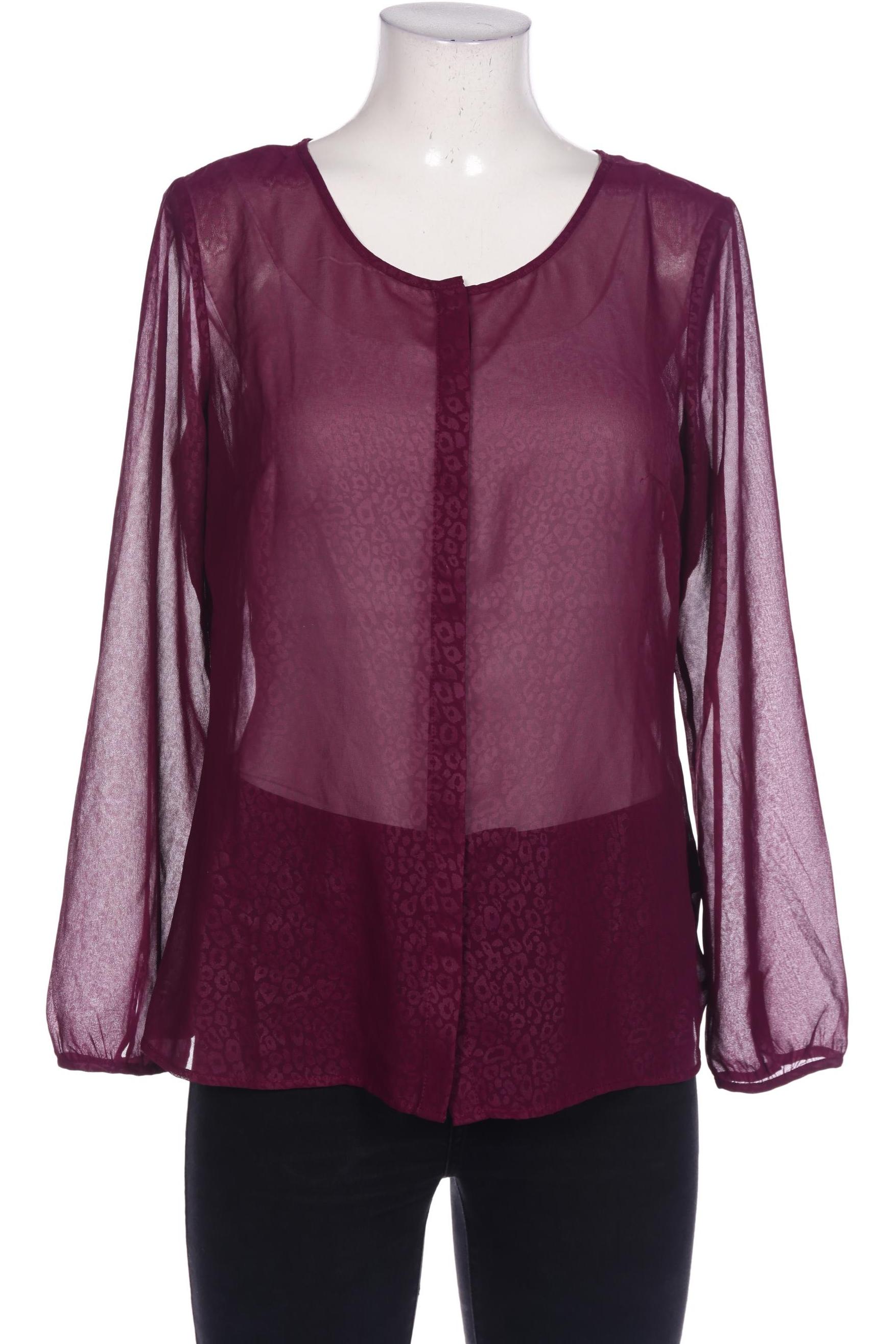 

s.Oliver Damen Bluse, bordeaux, Gr. 40