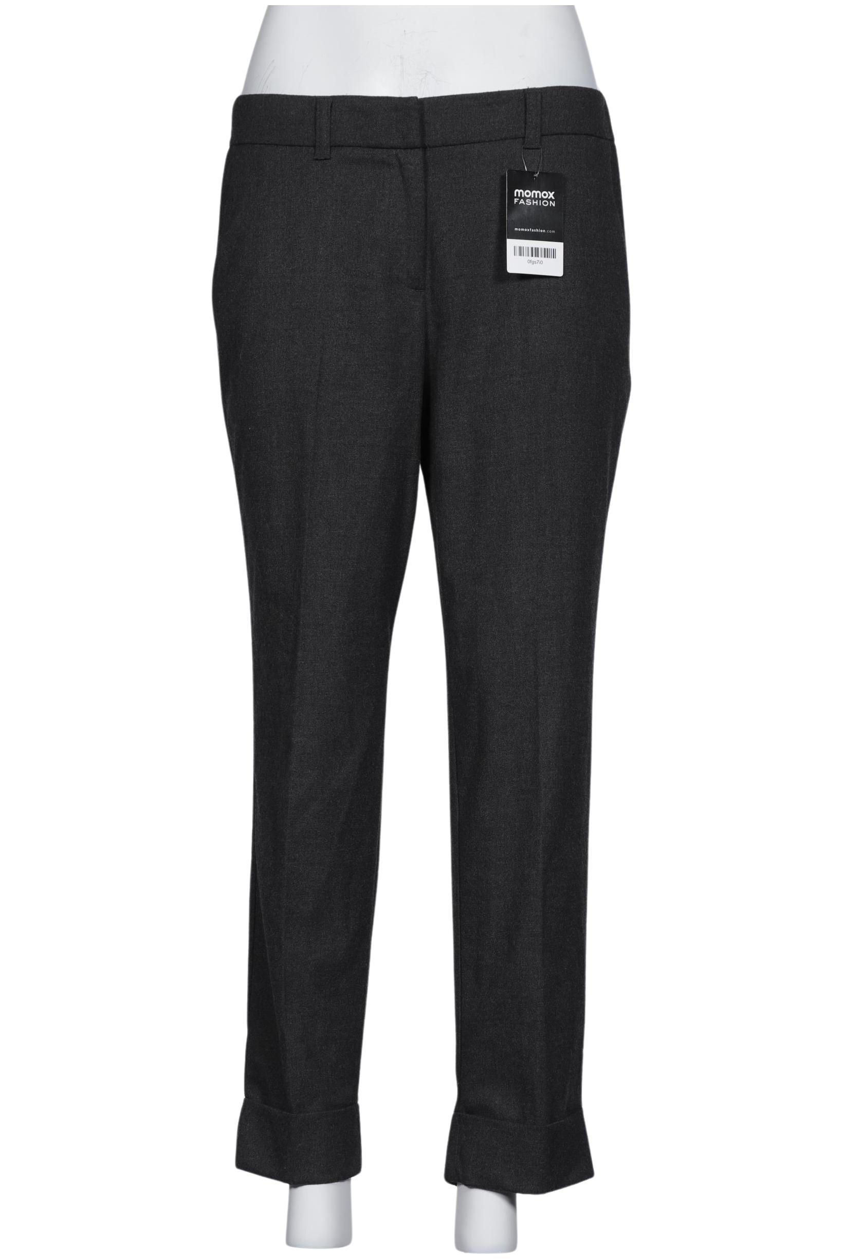 

s.Oliver Damen Stoffhose, grau, Gr. 40