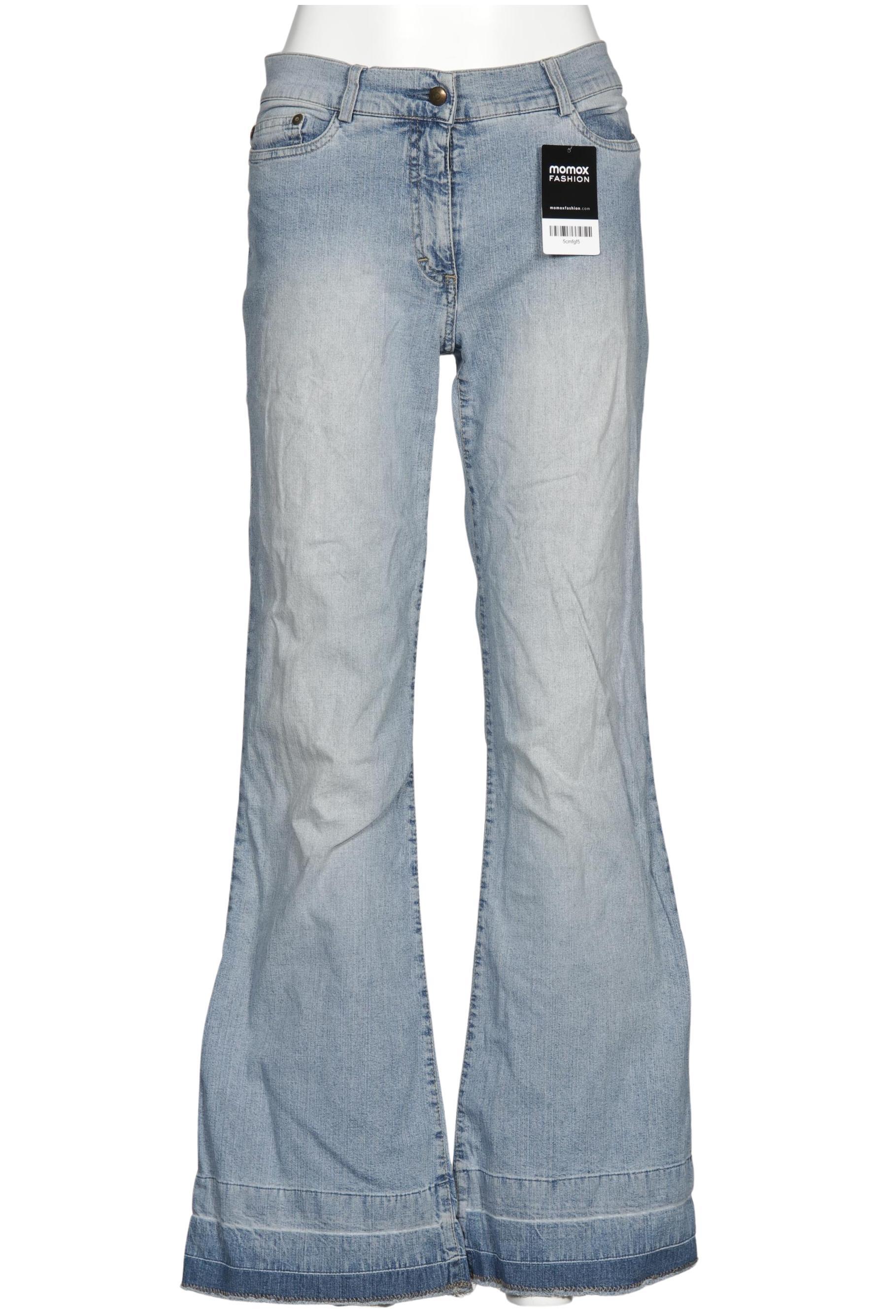 

s.Oliver Damen Jeans, hellblau, Gr. 36