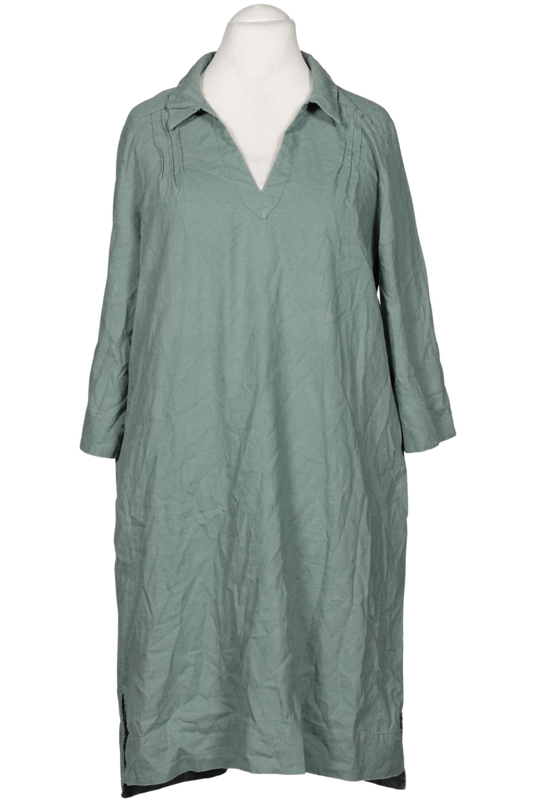 

s.Oliver Damen Kleid, grün, Gr. 42