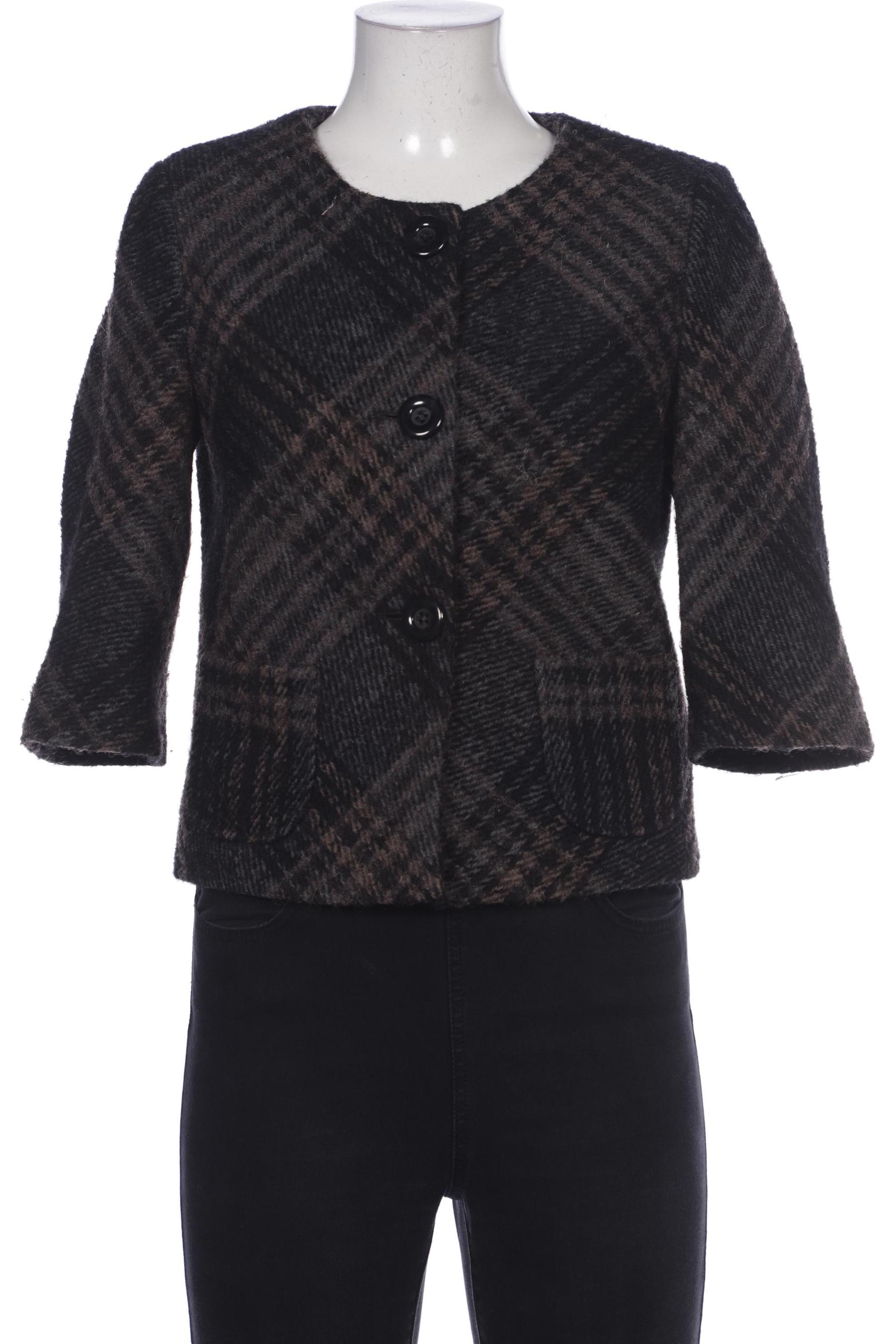 

s.Oliver Damen Blazer, schwarz, Gr. 38