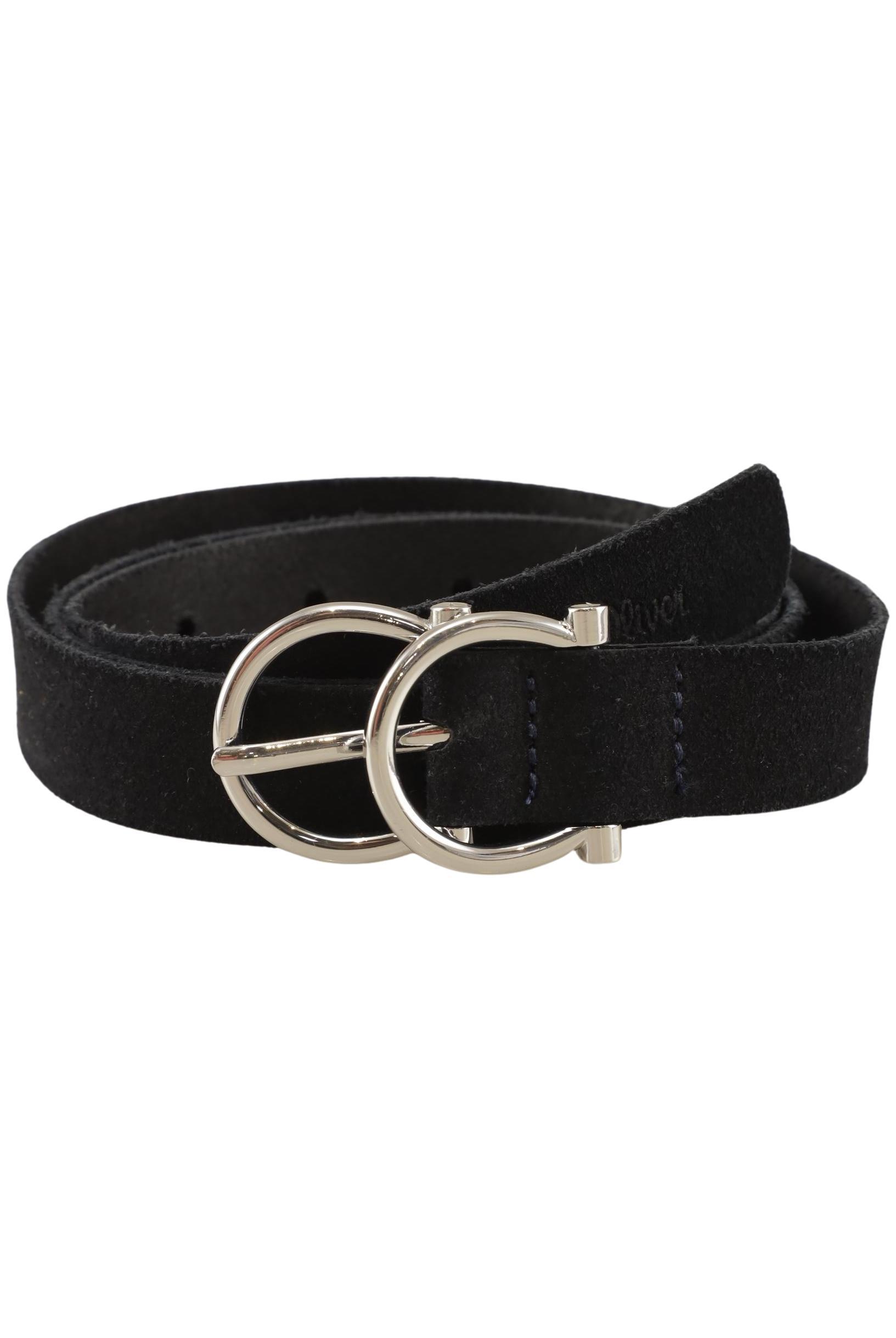 

s.Oliver Damen Gürtel, schwarz, Gr. 95