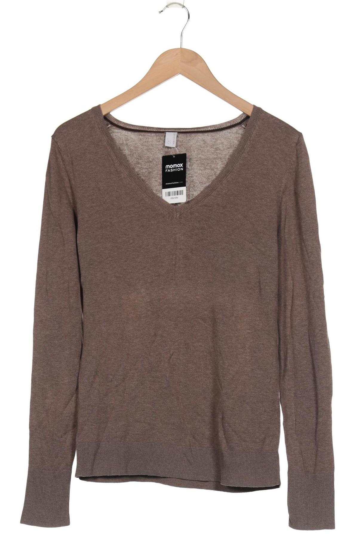 

s.Oliver Damen Pullover, braun