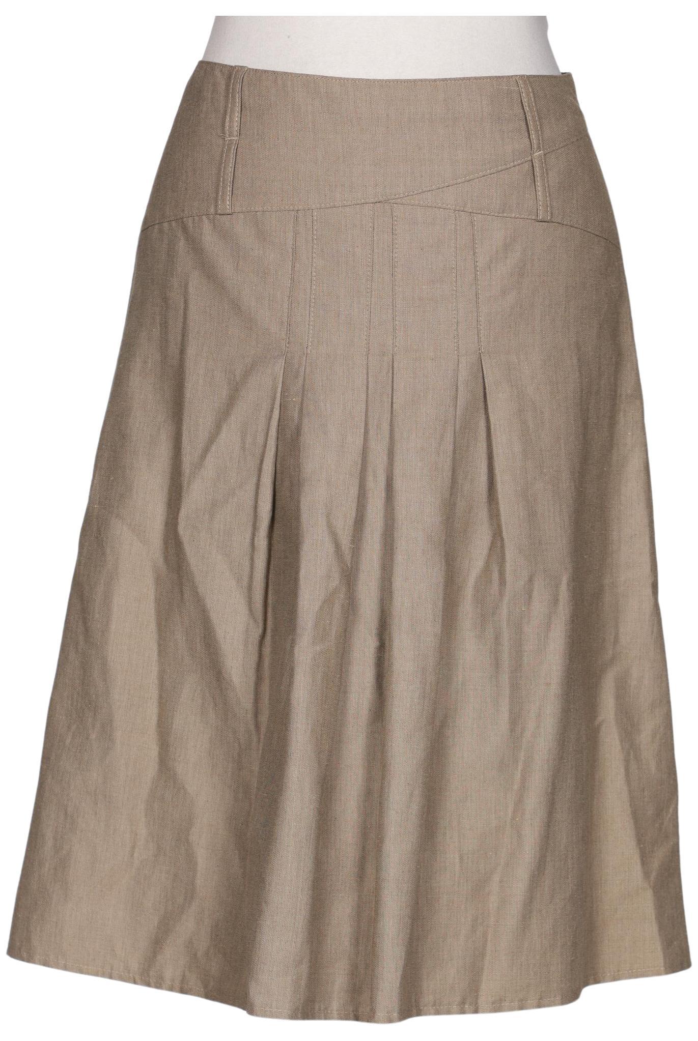 

s.Oliver Damen Rock, beige, Gr. 36