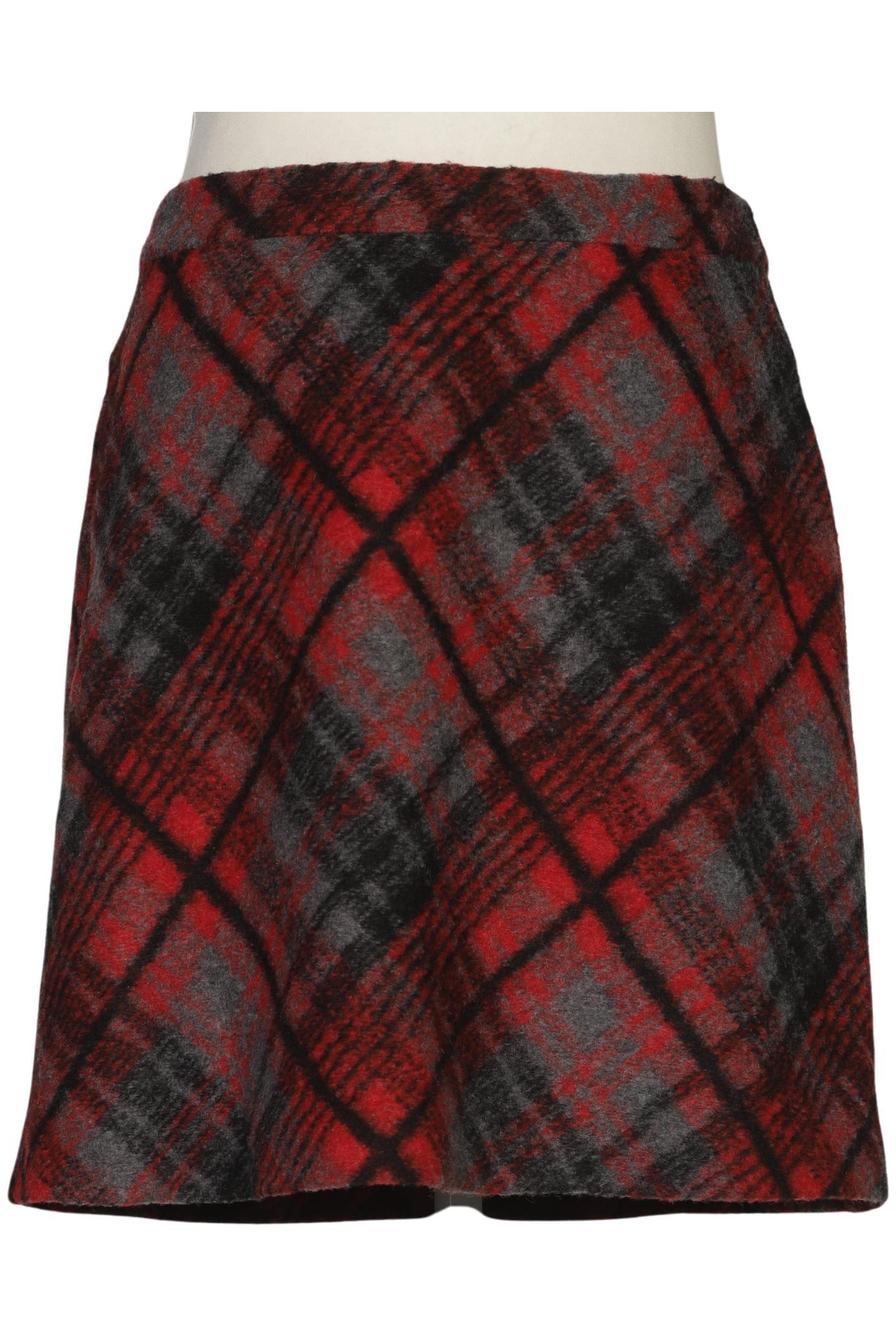 

s.Oliver Damen Rock, rot, Gr. 42