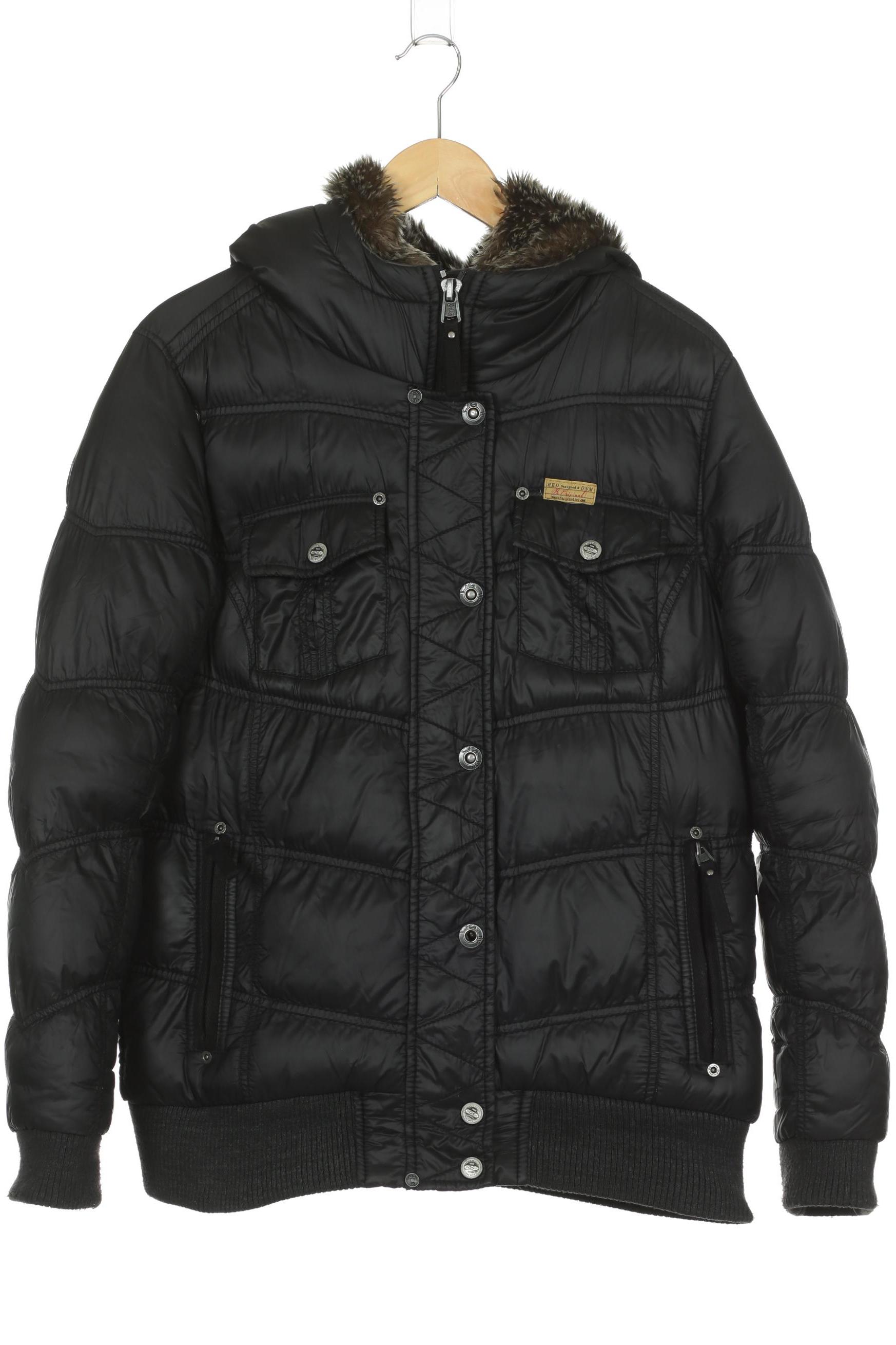

s.Oliver Damen Jacke, schwarz, Gr. 44