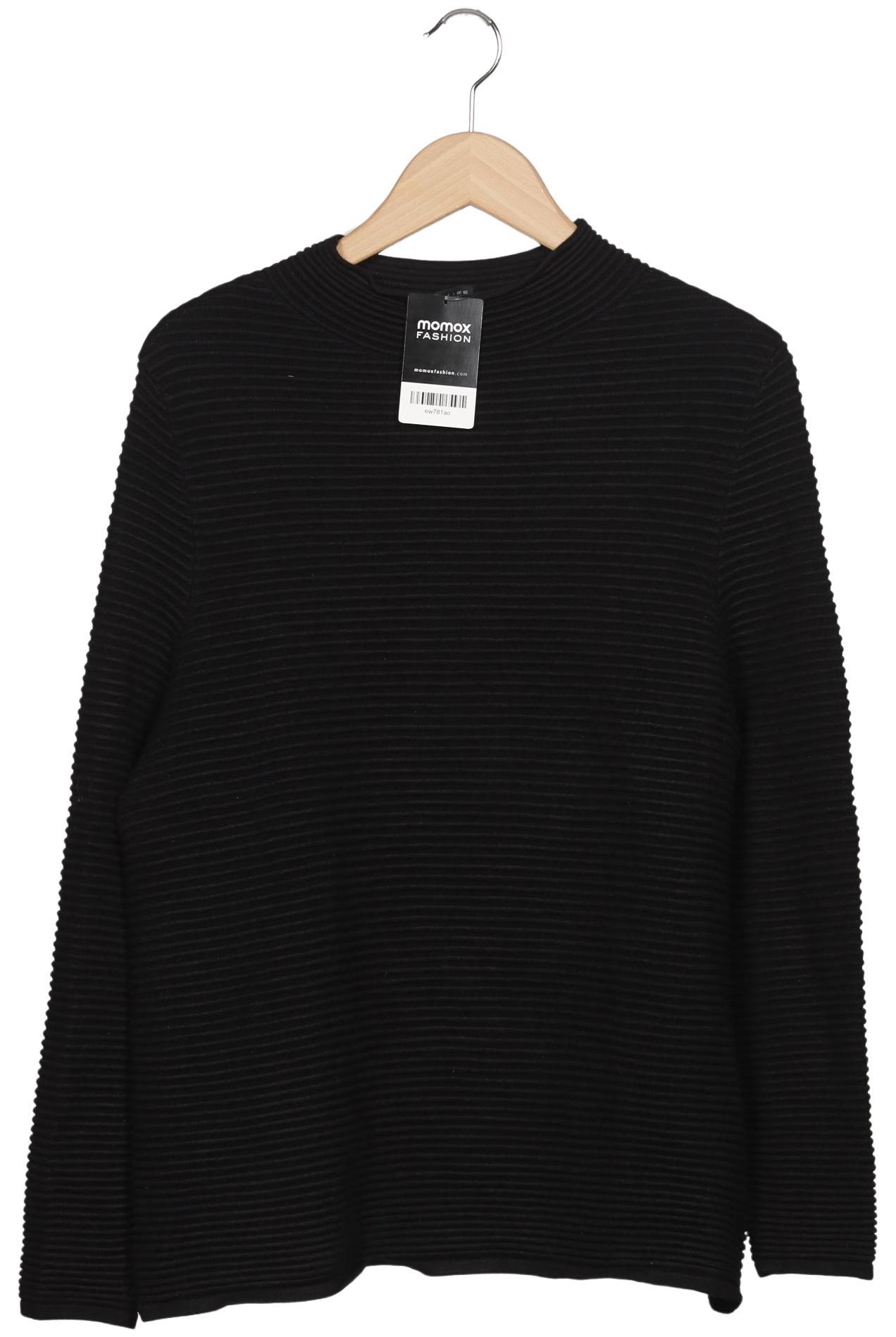 

s.Oliver Damen Pullover, schwarz, Gr. 40