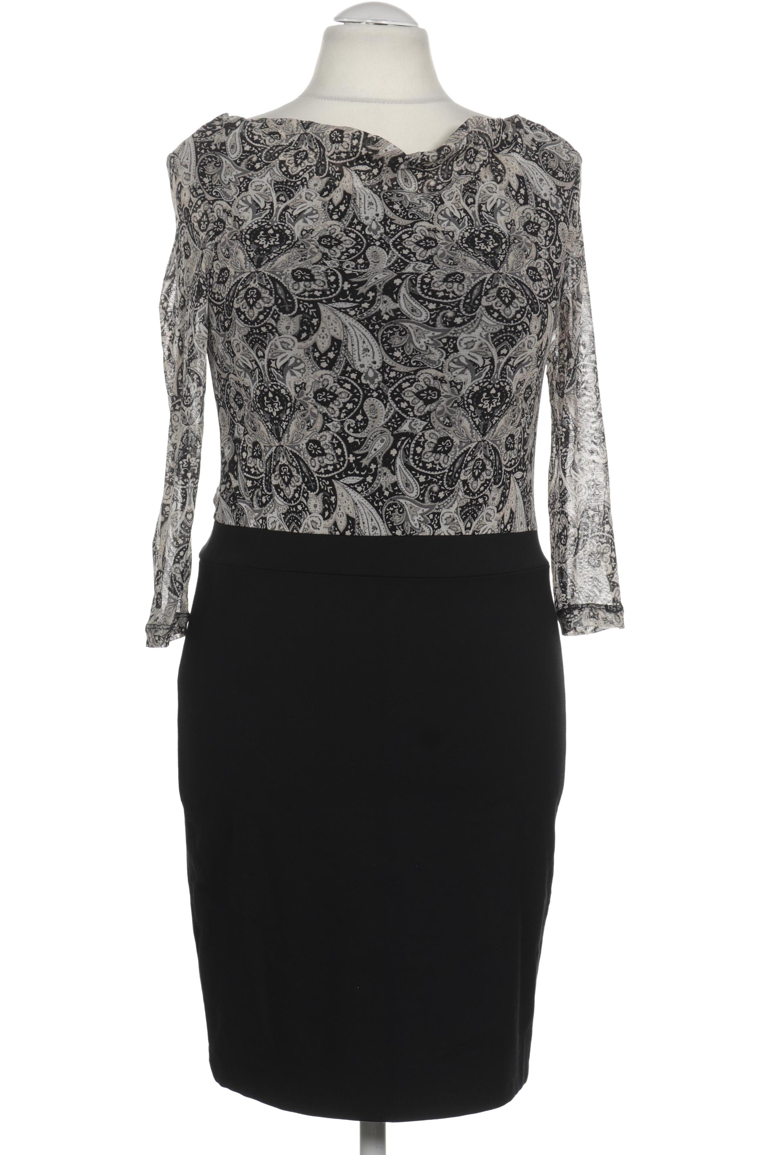 Thumbnail - s.Oliver Damen Kleid, schwarz, Gr. 38