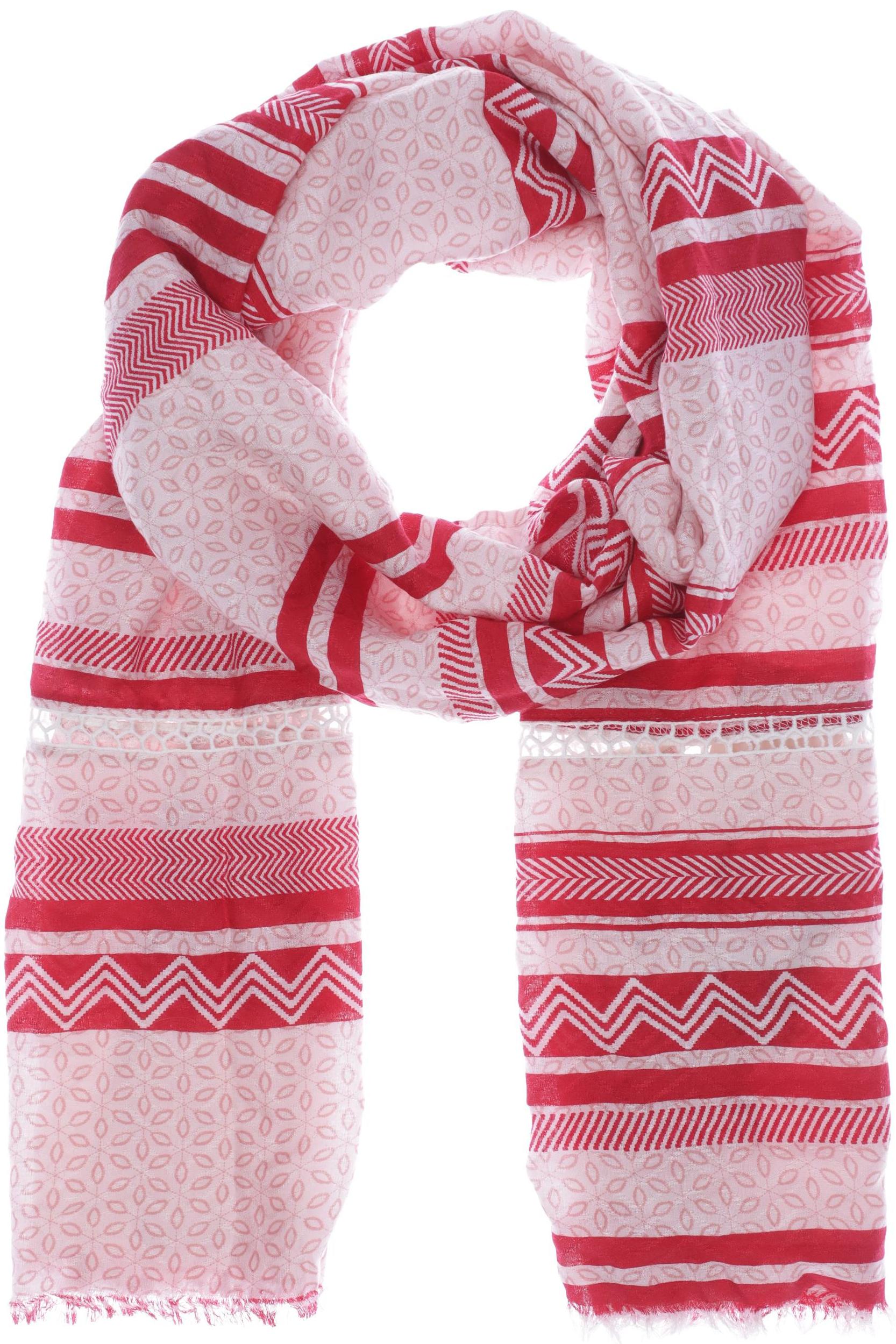

s.Oliver Damen Schal, pink, Gr.