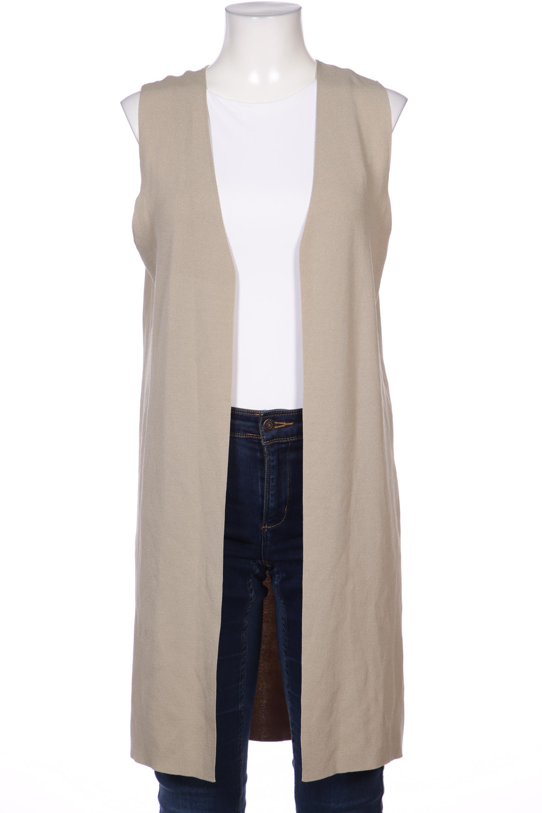 

s.Oliver Damen Weste, beige, Gr. 40