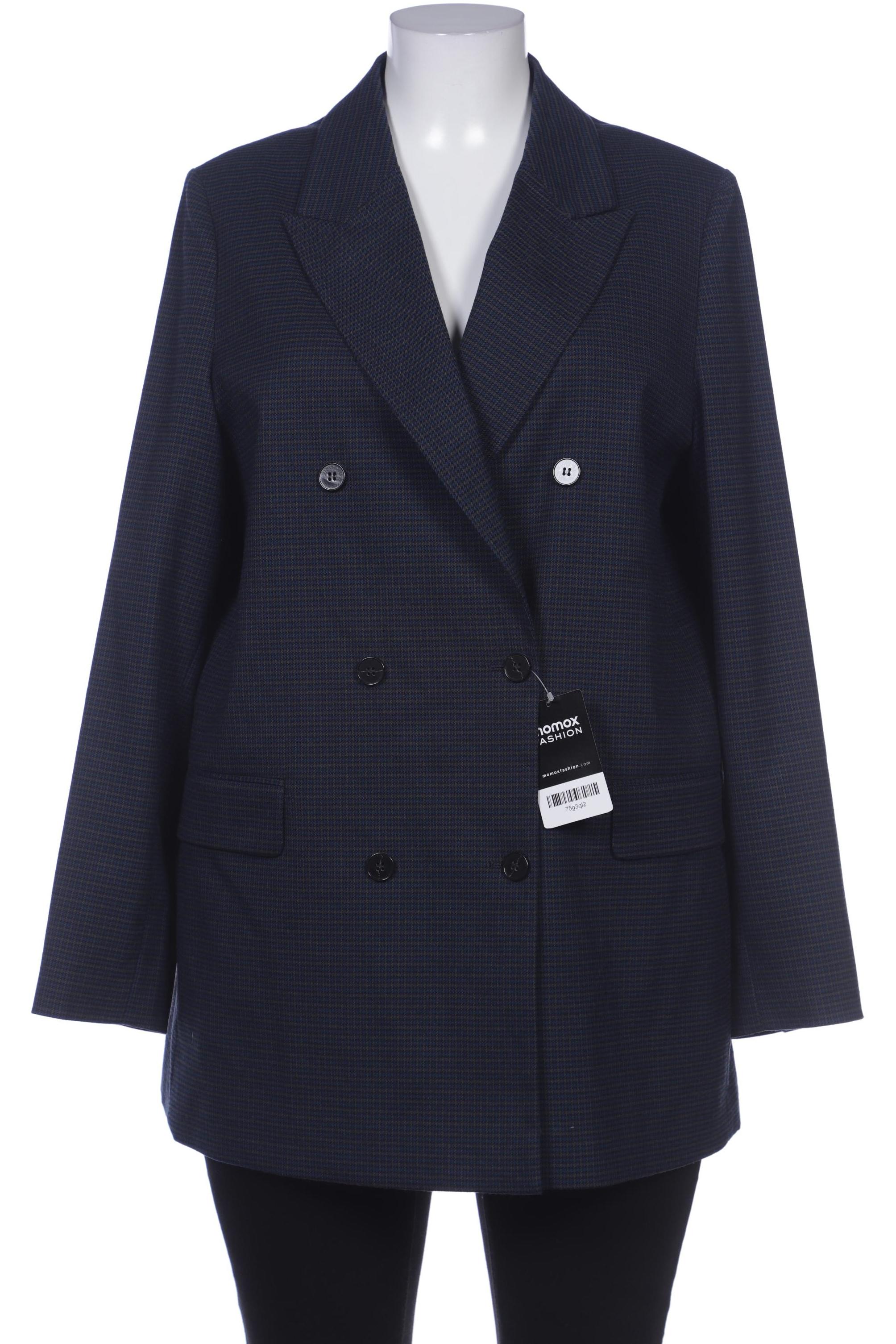 

s.Oliver Damen Blazer, marineblau, Gr. 44