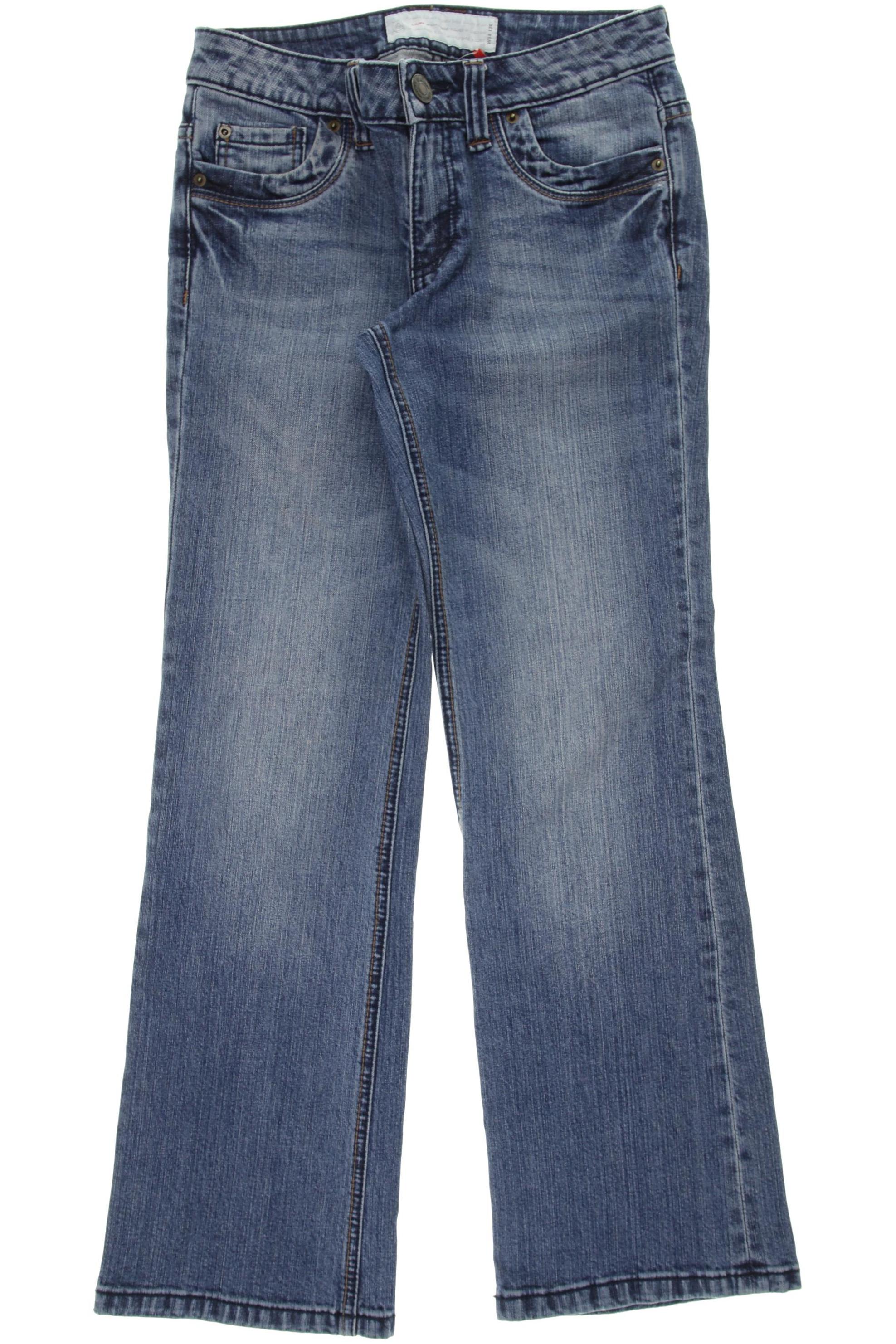

s.Oliver Damen Jeans, blau, Gr. 34
