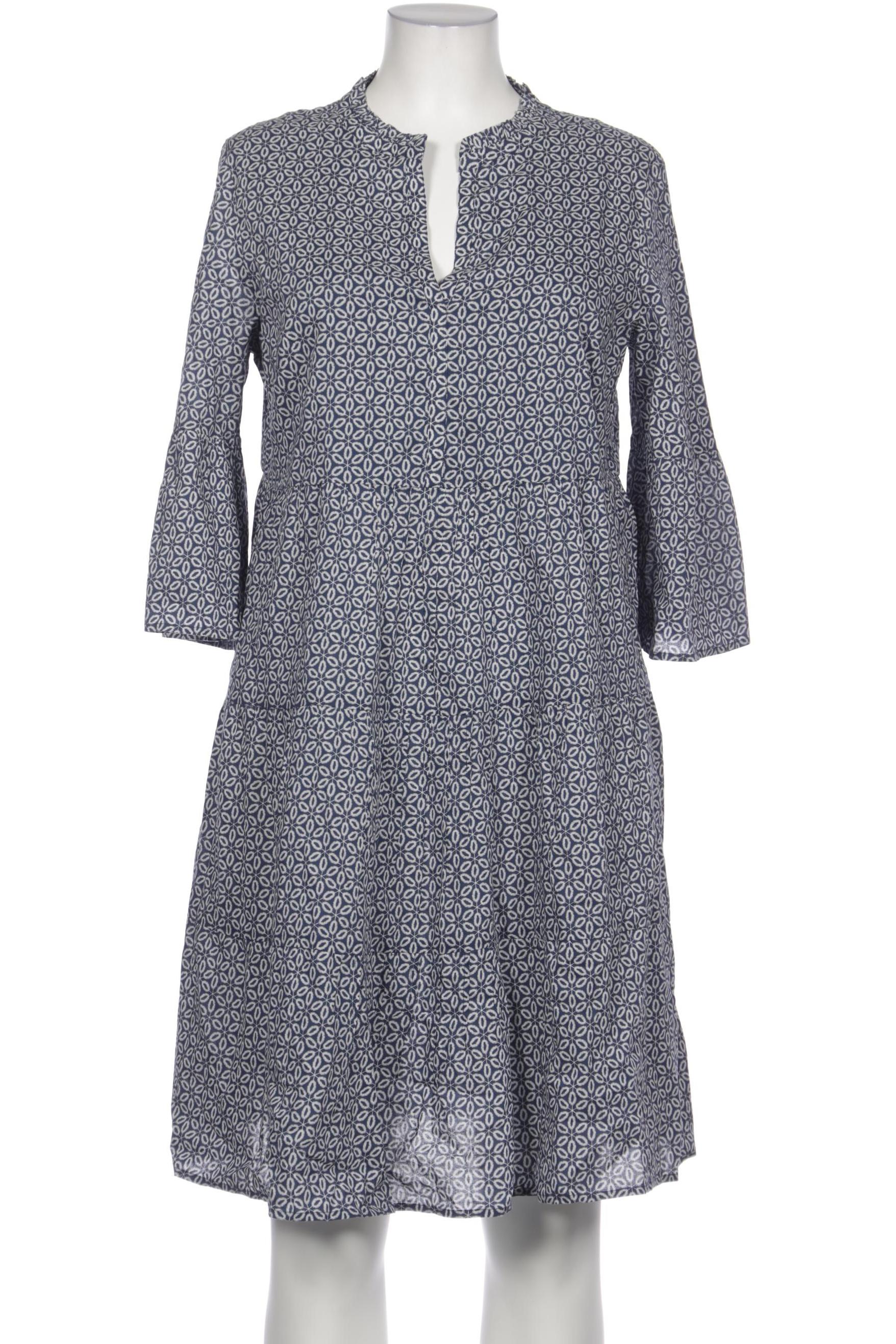 

s.Oliver Damen Kleid, blau, Gr. 42