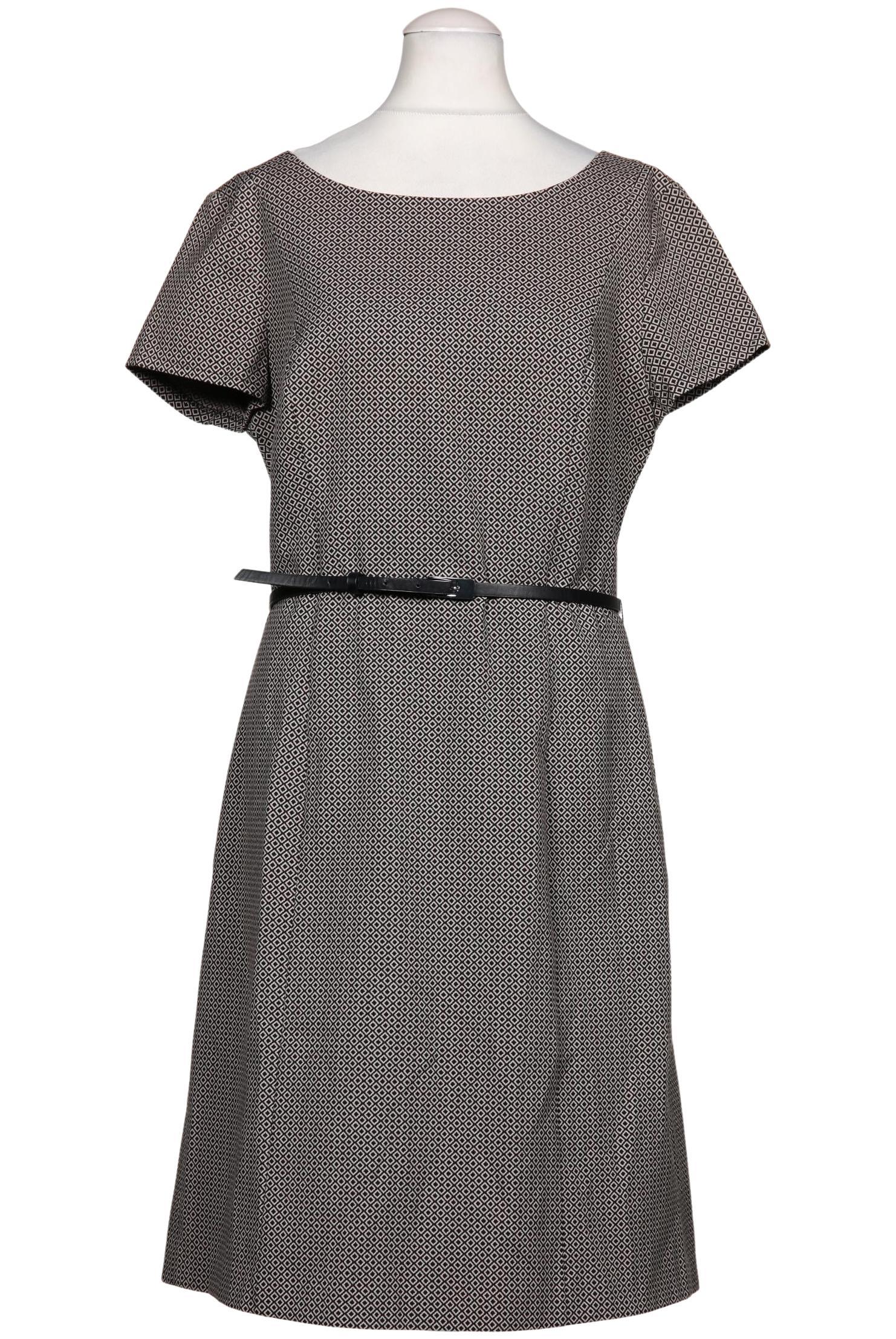 

s.Oliver Damen Kleid, grau, Gr. 38