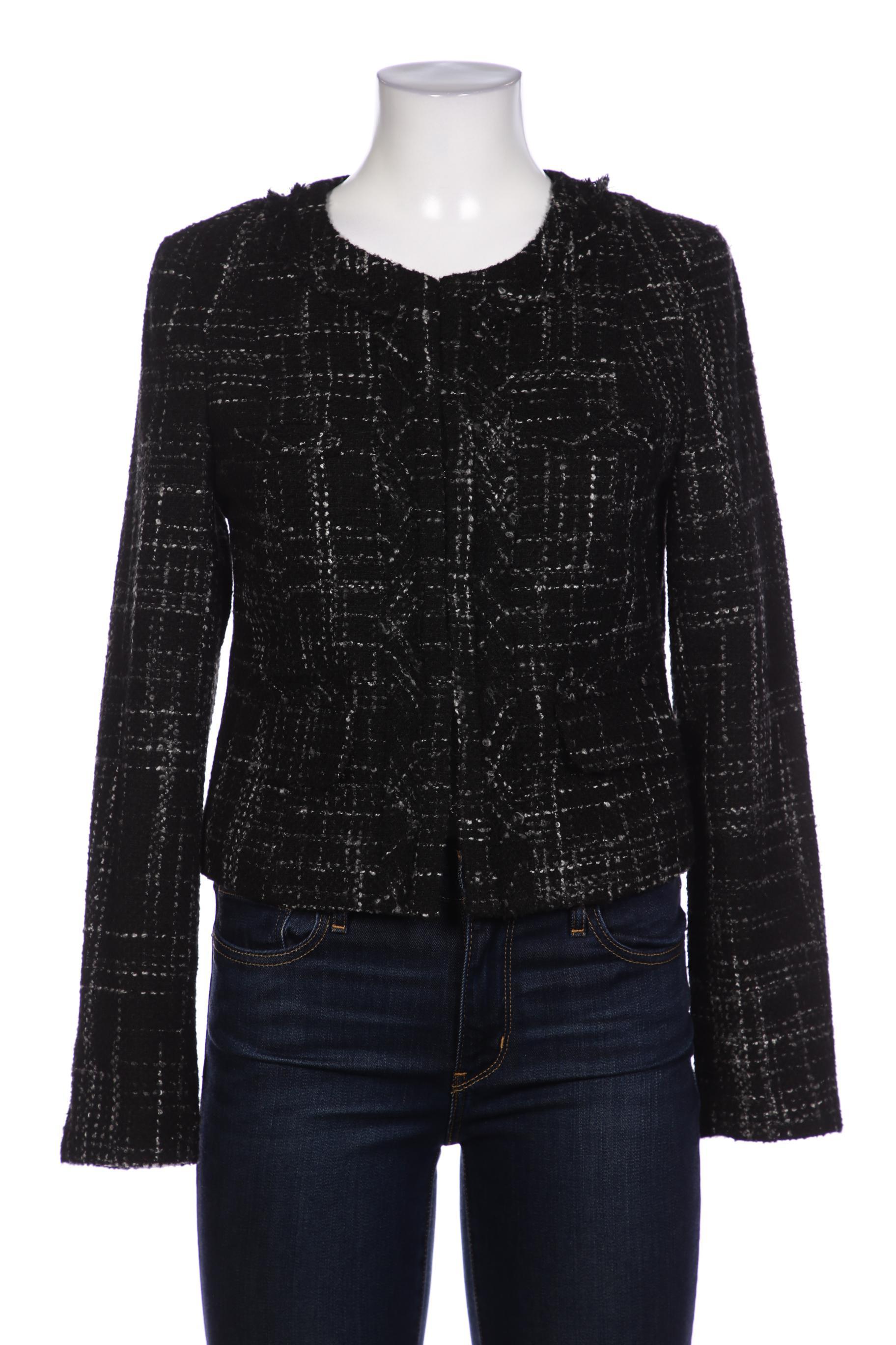 

s.Oliver Damen Blazer, schwarz, Gr. 38