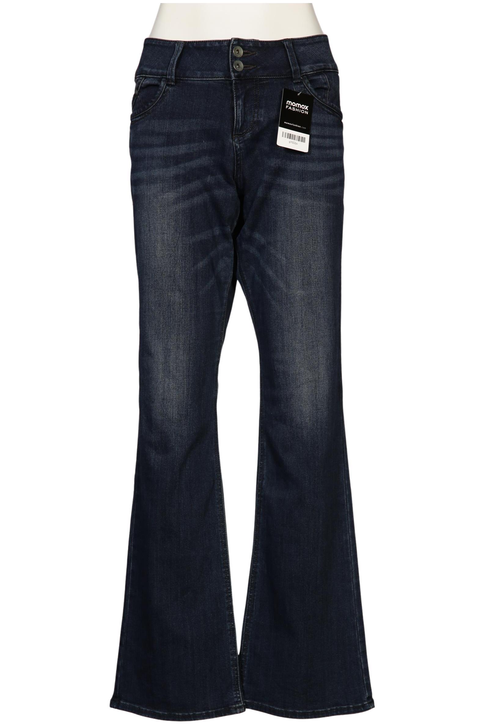 

s.Oliver Damen Jeans, marineblau, Gr. 38