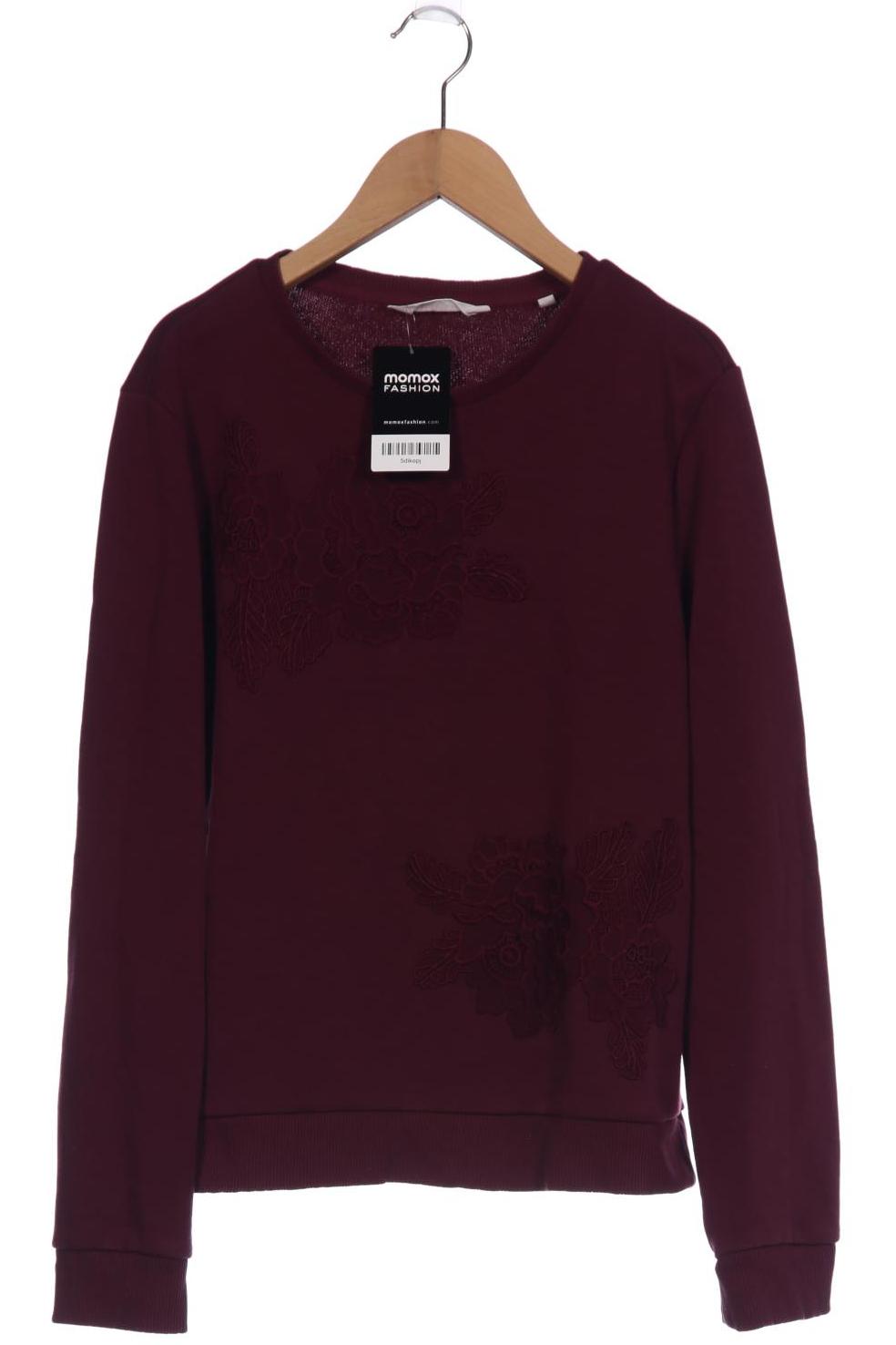 

s.Oliver Damen Sweatshirt, bordeaux