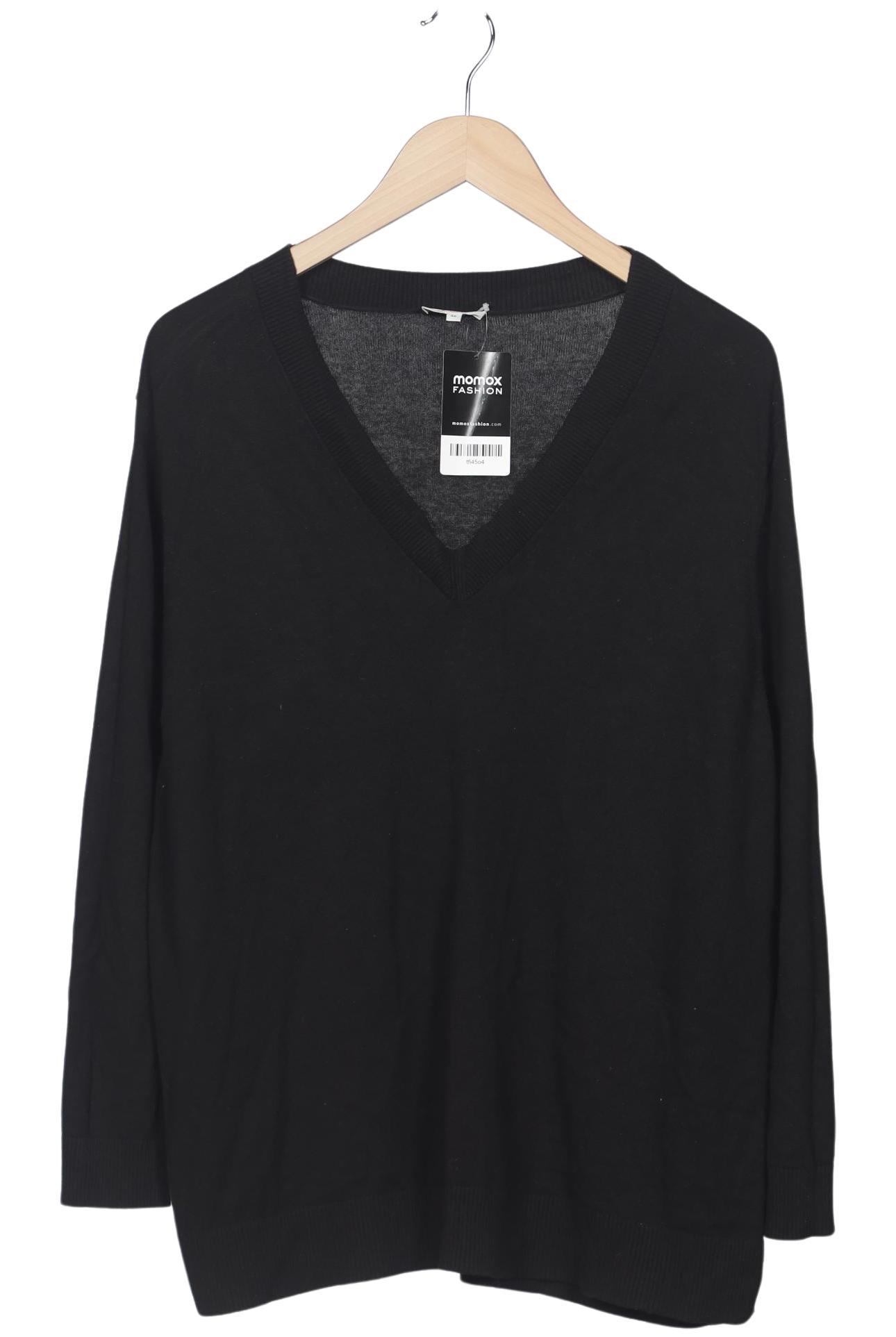 

s.Oliver Damen Pullover, schwarz, Gr. 48