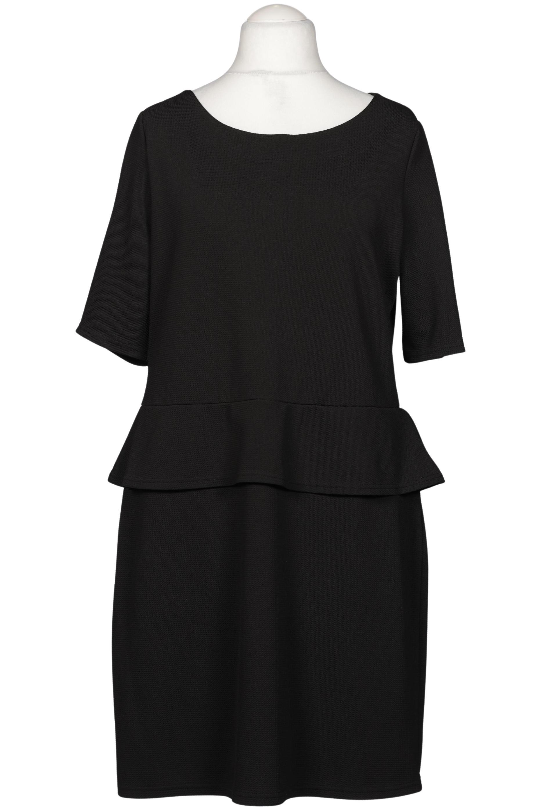 

s.Oliver Damen Kleid, schwarz, Gr. 46