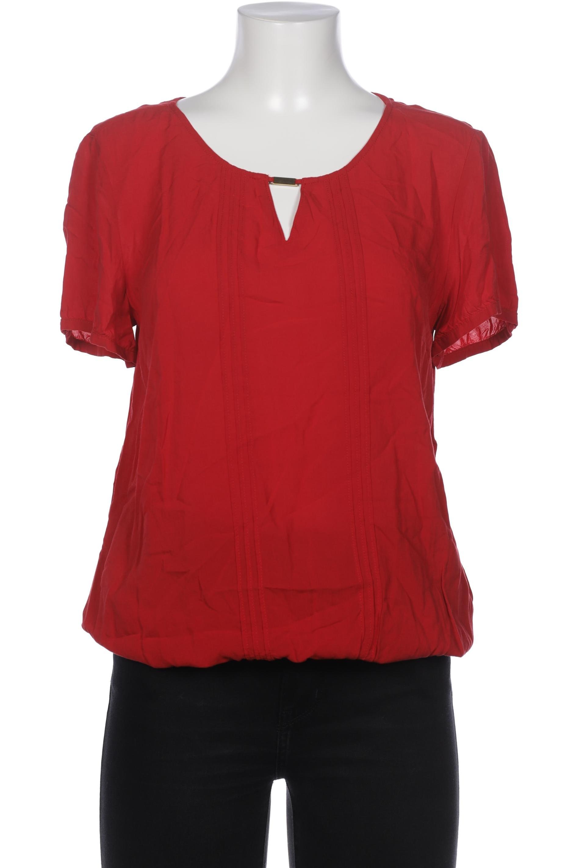 

s.Oliver Damen Bluse, rot, Gr. 38