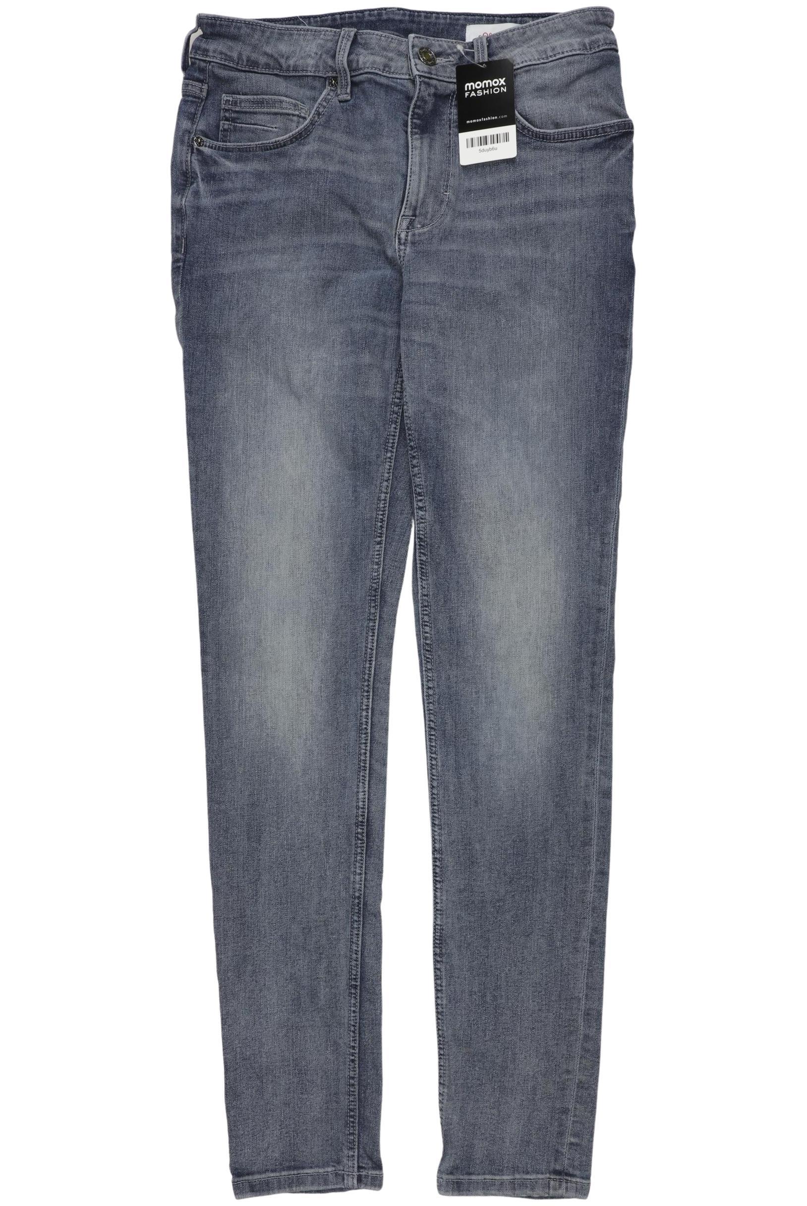 

s.Oliver Damen Jeans, blau, Gr. 30