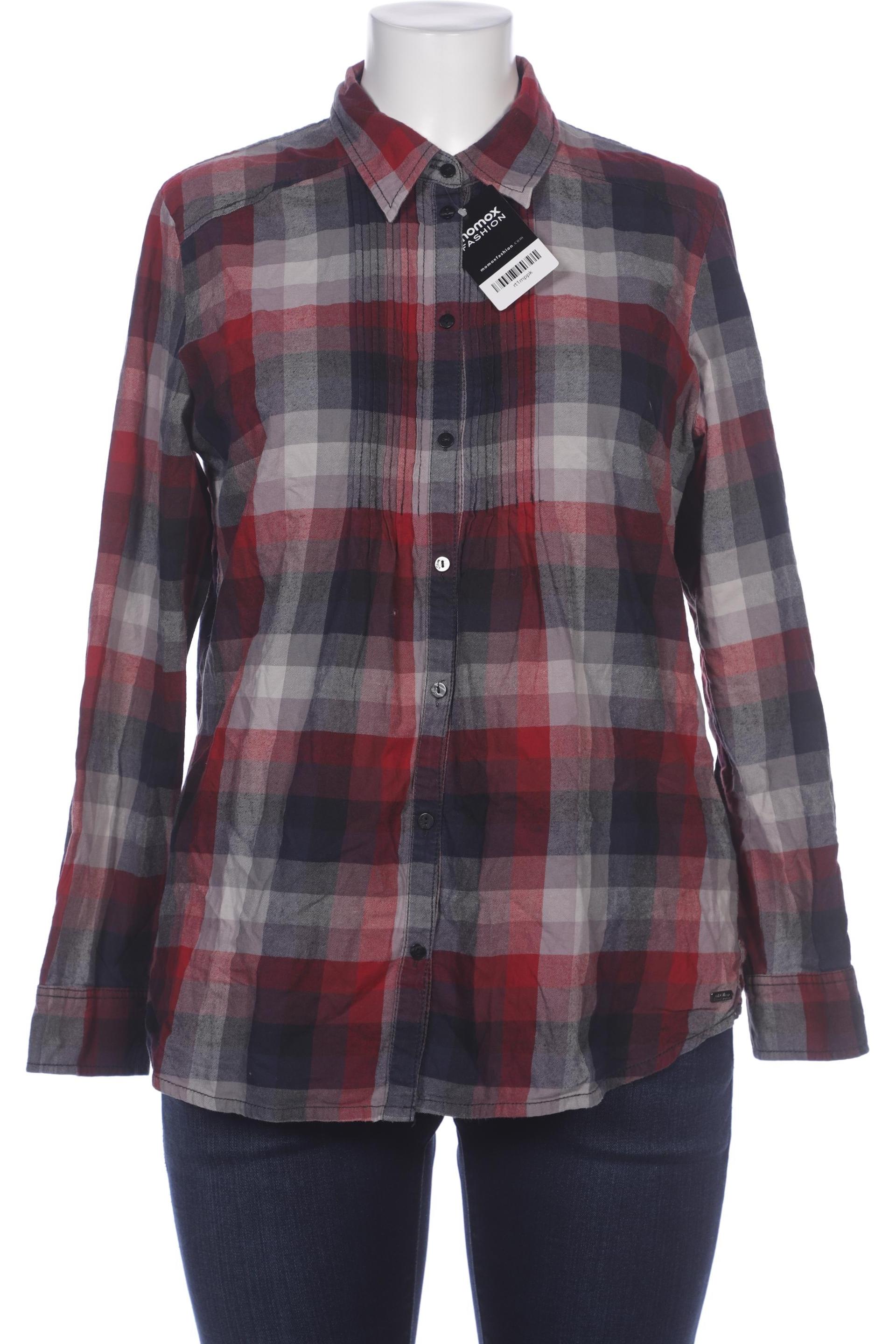 

s.Oliver Damen Bluse, mehrfarbig, Gr. 44