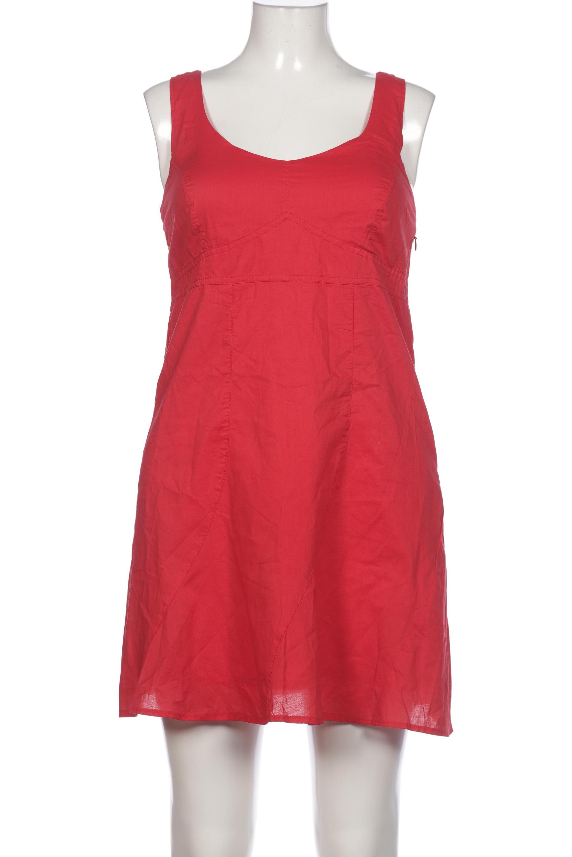 

s.Oliver Damen Kleid, rot, Gr. 42