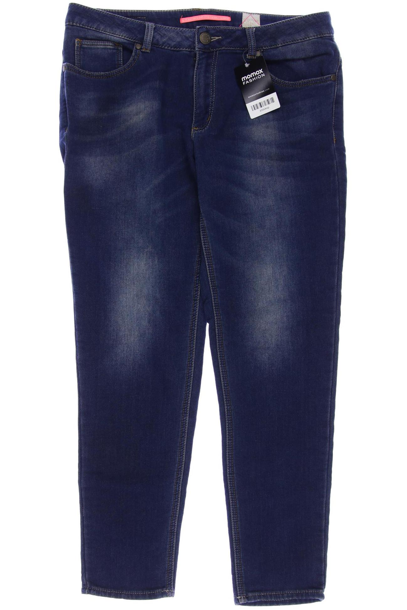 

s.Oliver Damen Jeans, blau, Gr. 42