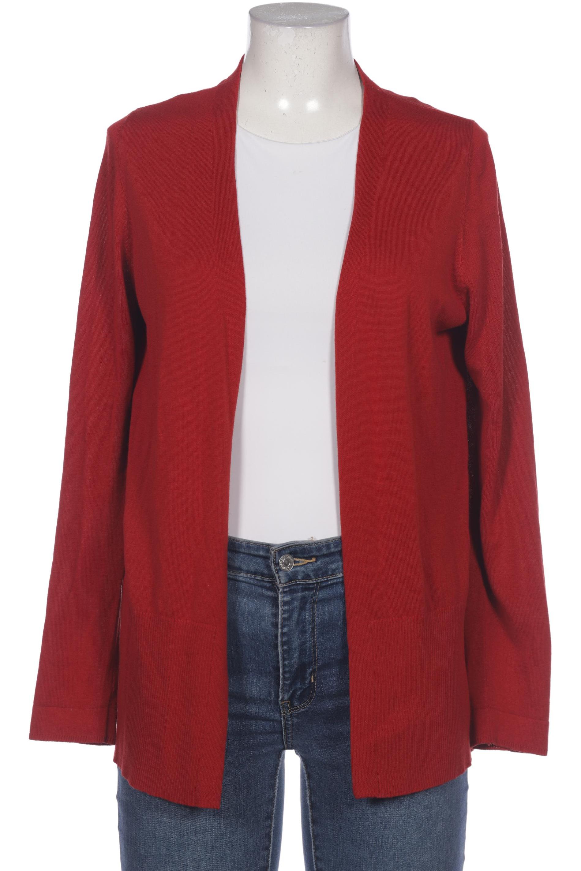 

s.Oliver Damen Strickjacke, rot