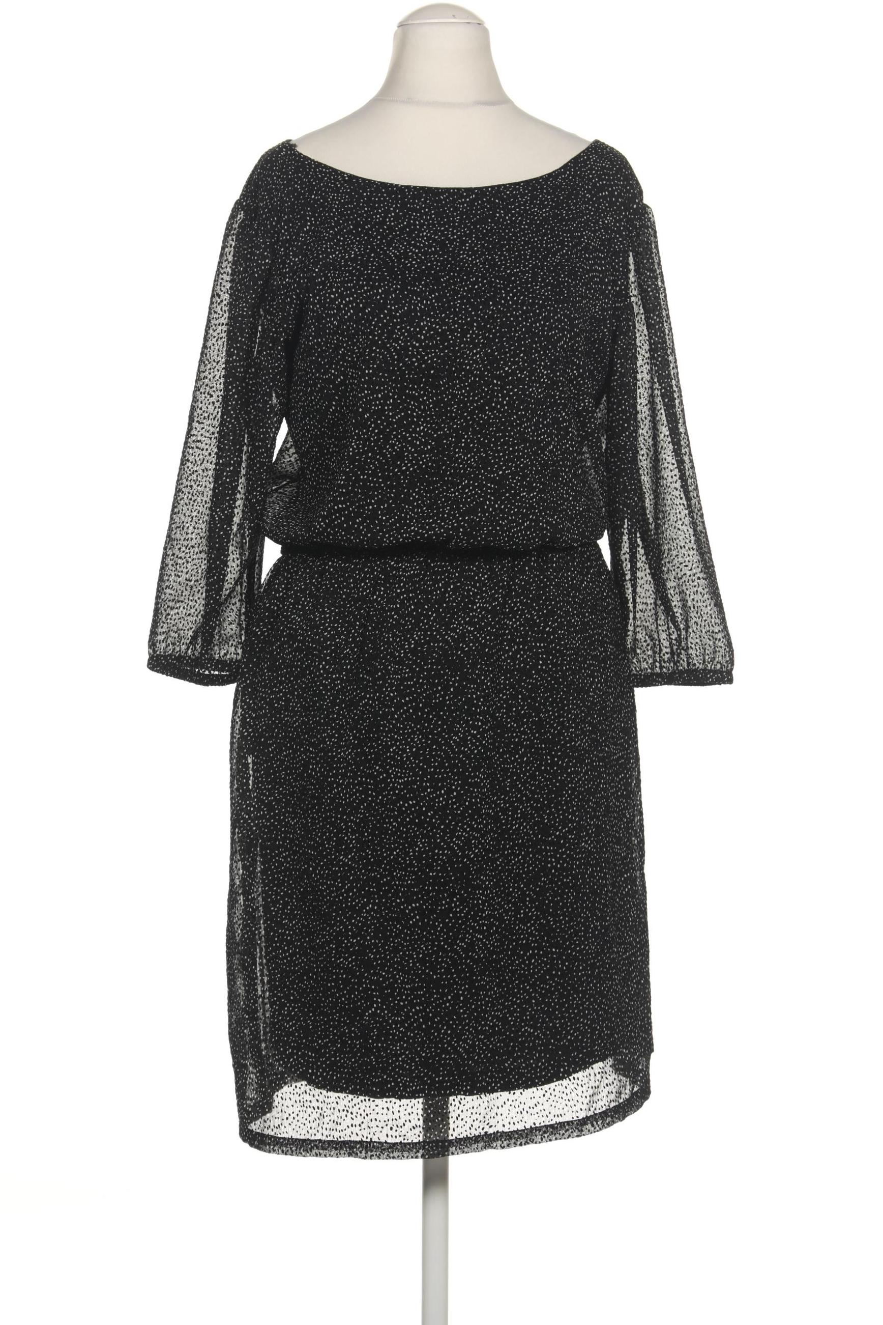 

s.Oliver Damen Kleid, schwarz, Gr. 38