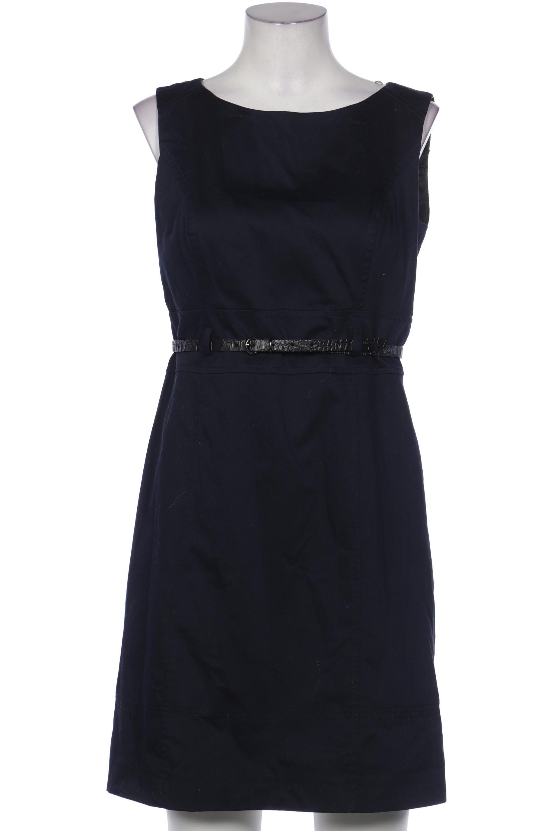 

s.Oliver Damen Kleid, blau, Gr. 40