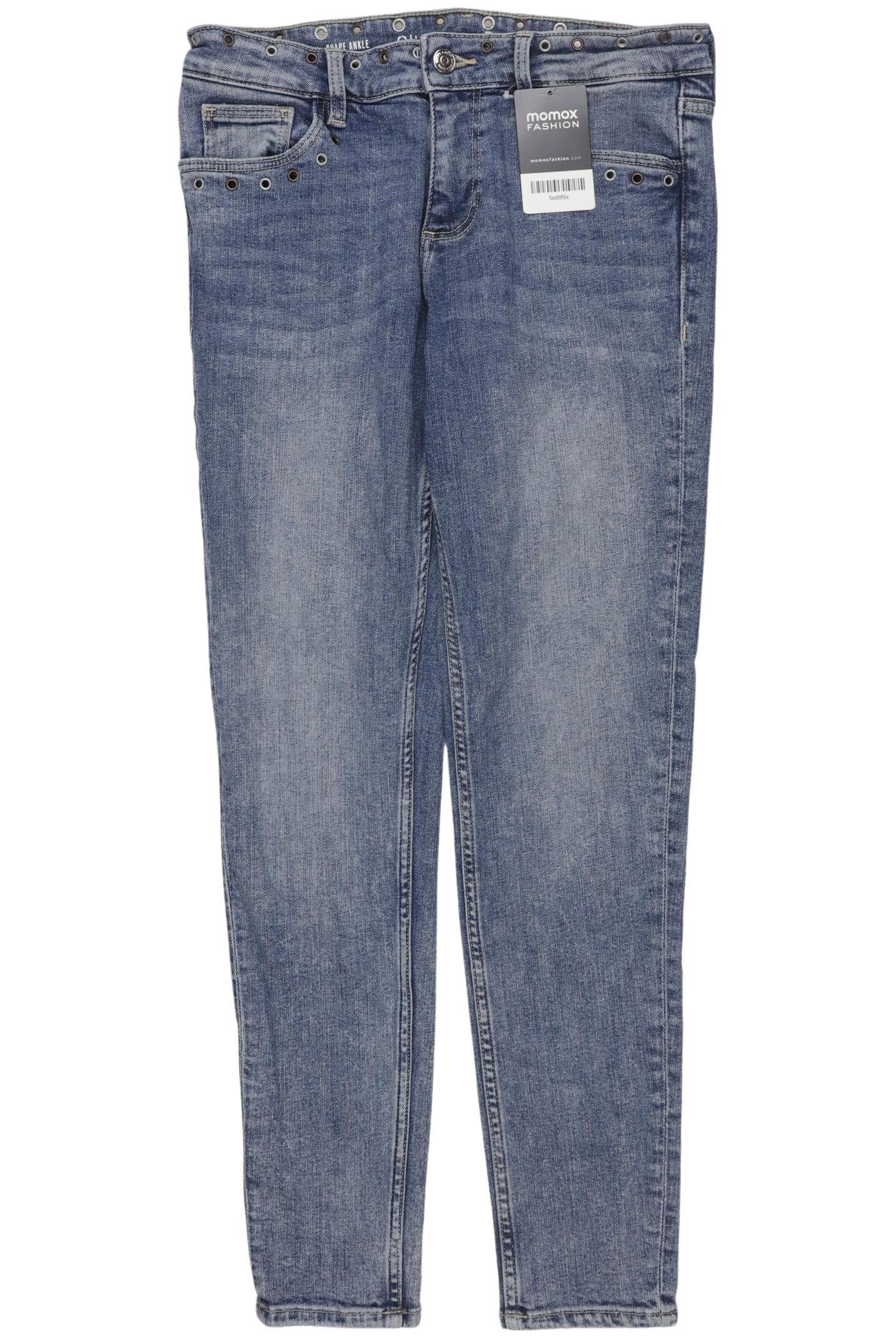 

s.Oliver Damen Jeans, blau, Gr. 34