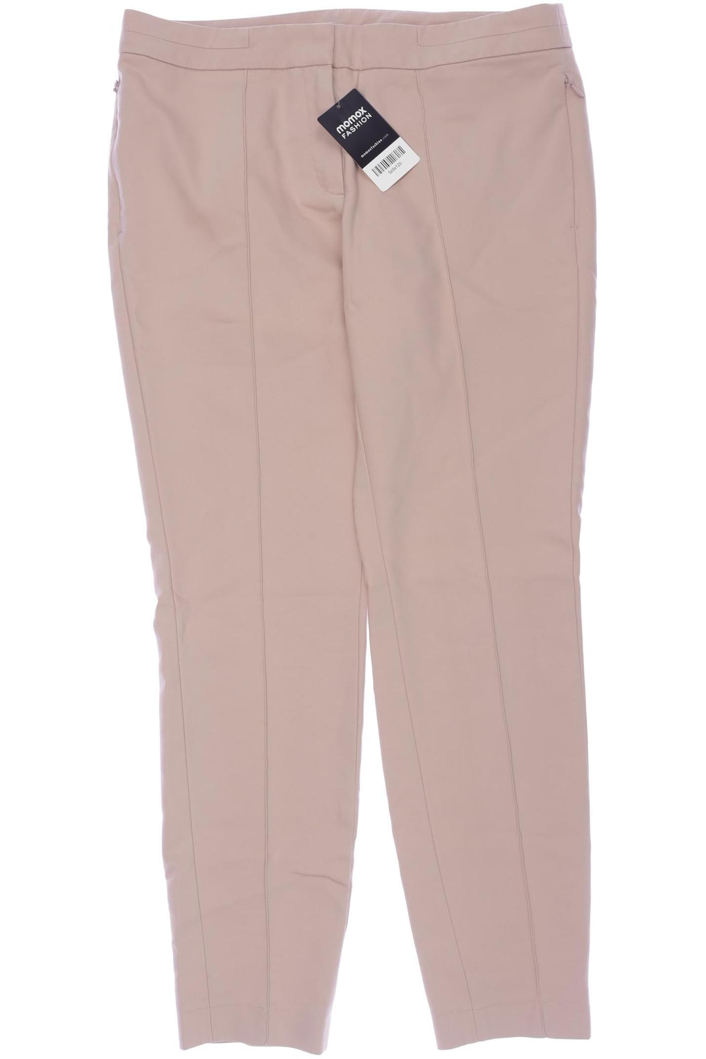 

s.Oliver Damen Stoffhose, beige, Gr. 38