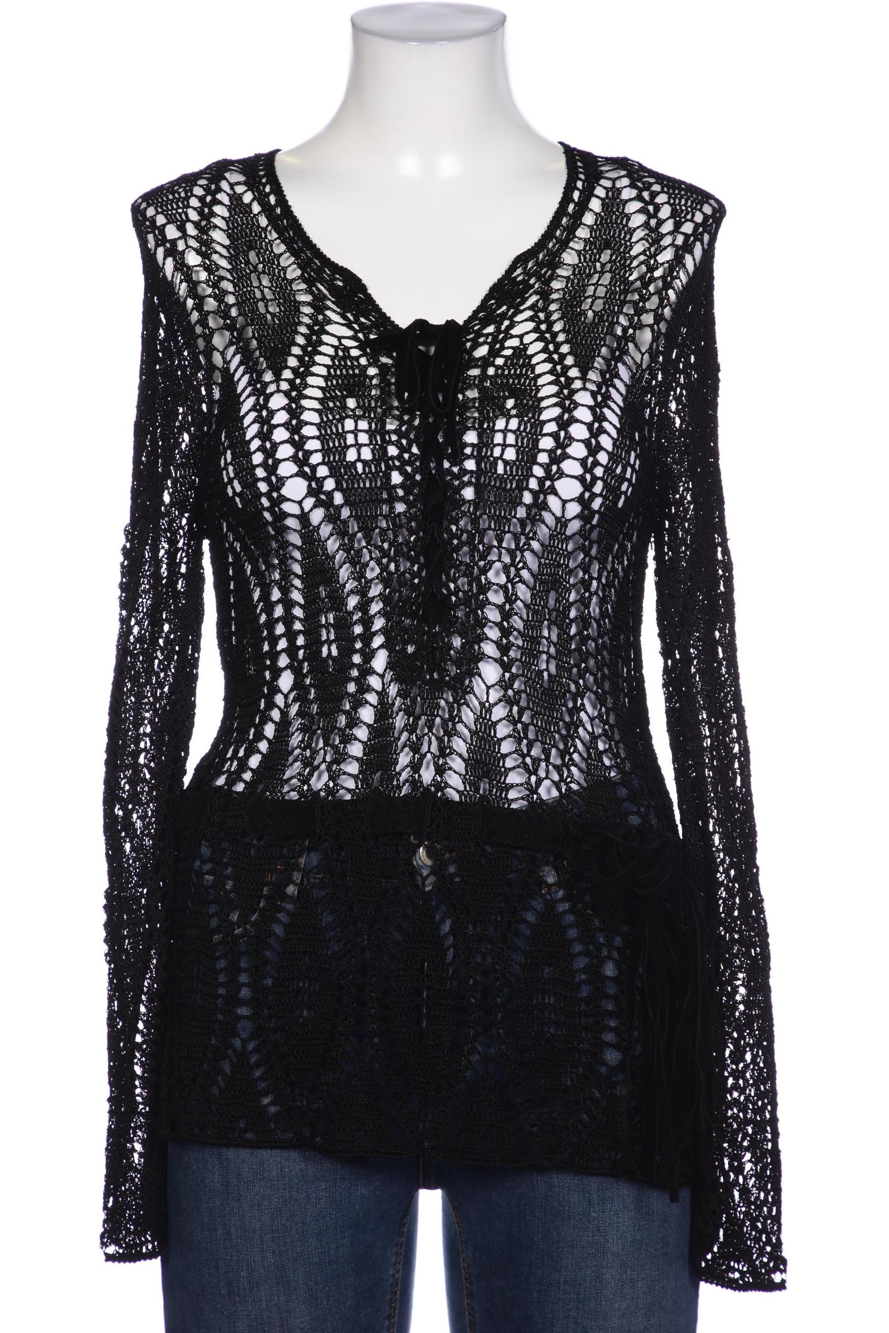 

s.Oliver Damen Pullover, schwarz