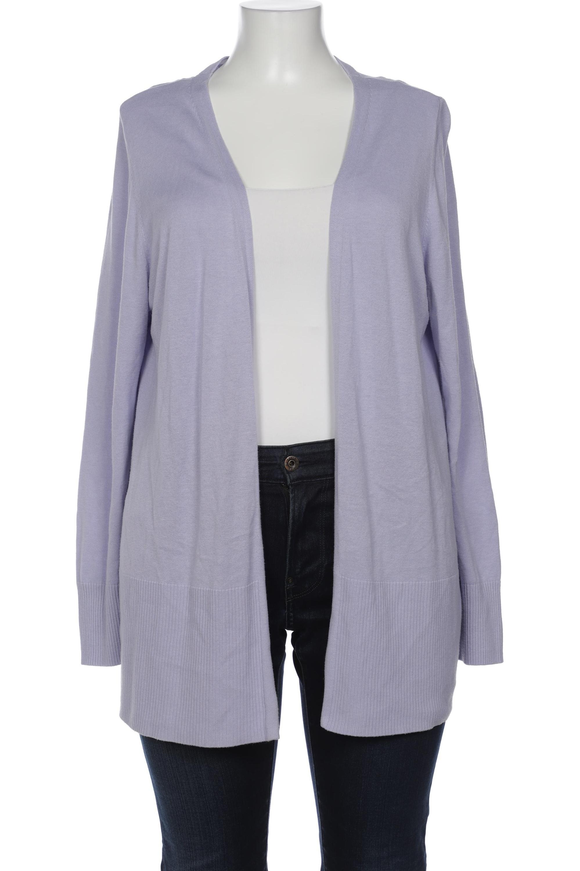 

s.Oliver Damen Strickjacke, flieder, Gr. 44