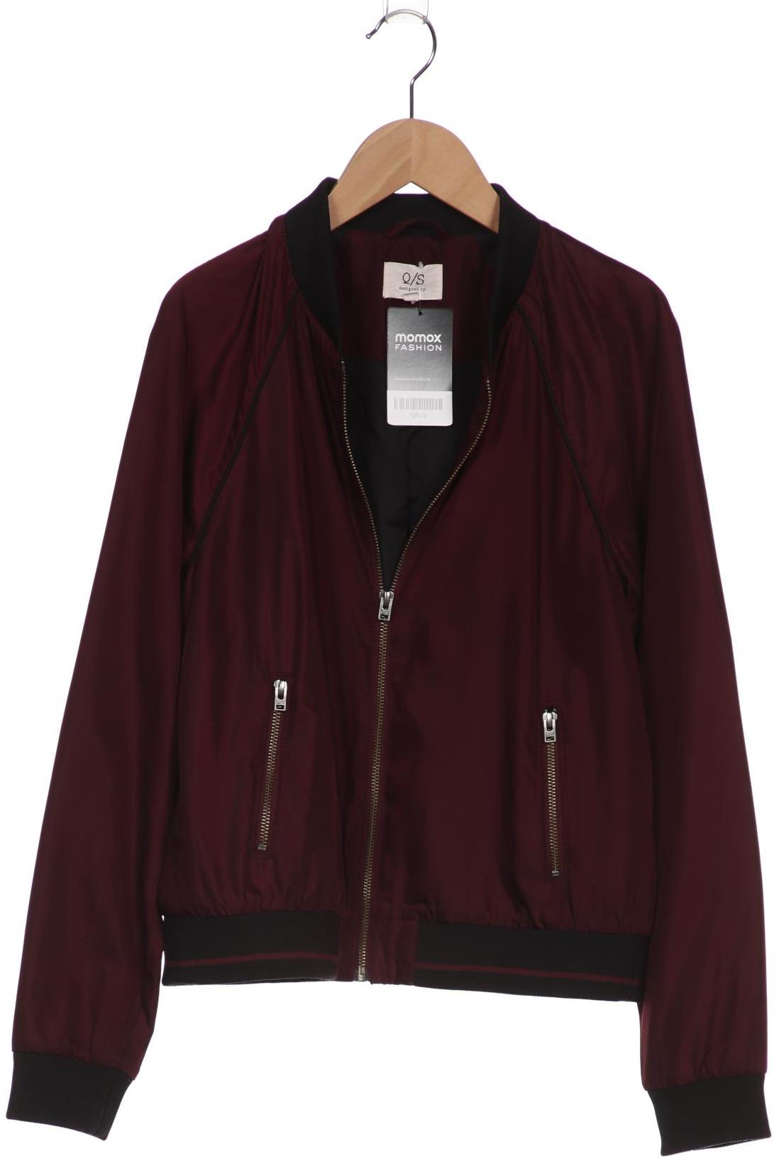 

s.Oliver Damen Jacke, bordeaux