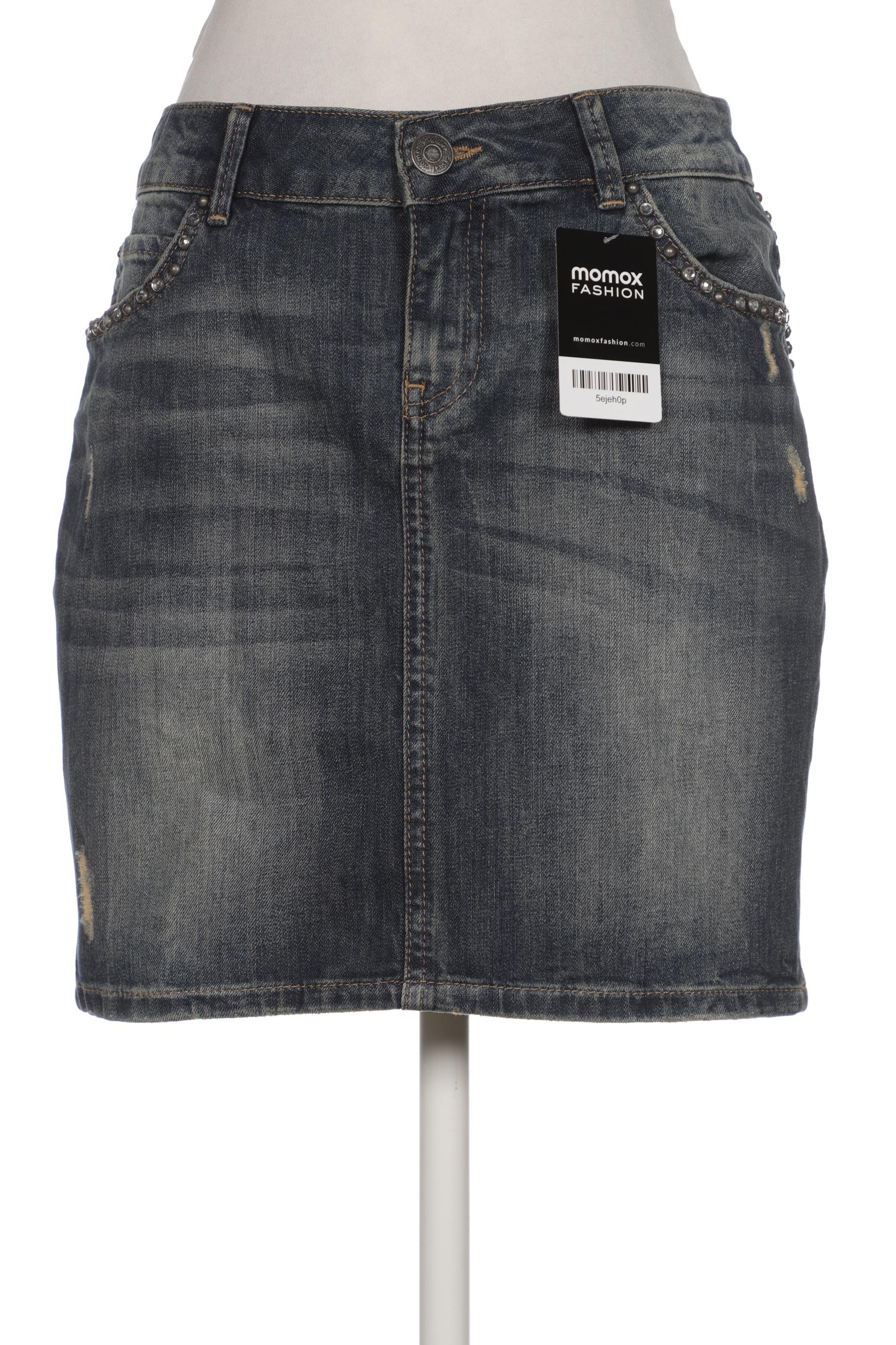 

s.Oliver Damen Rock, blau, Gr. 36