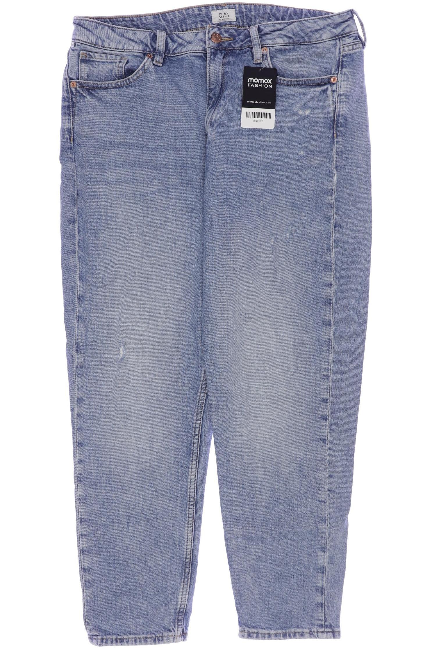 

s.Oliver Damen Jeans, blau, Gr. 42