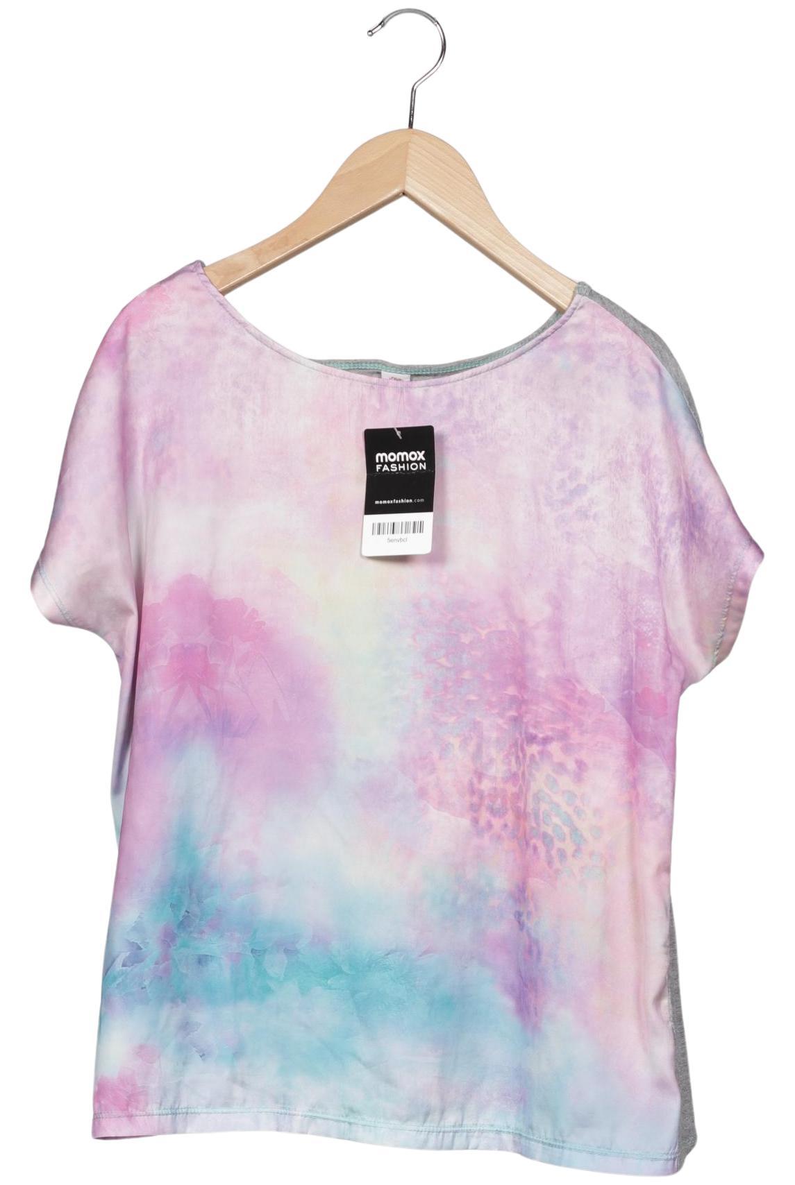 

s.Oliver Damen T-Shirt, mehrfarbig, Gr. 36