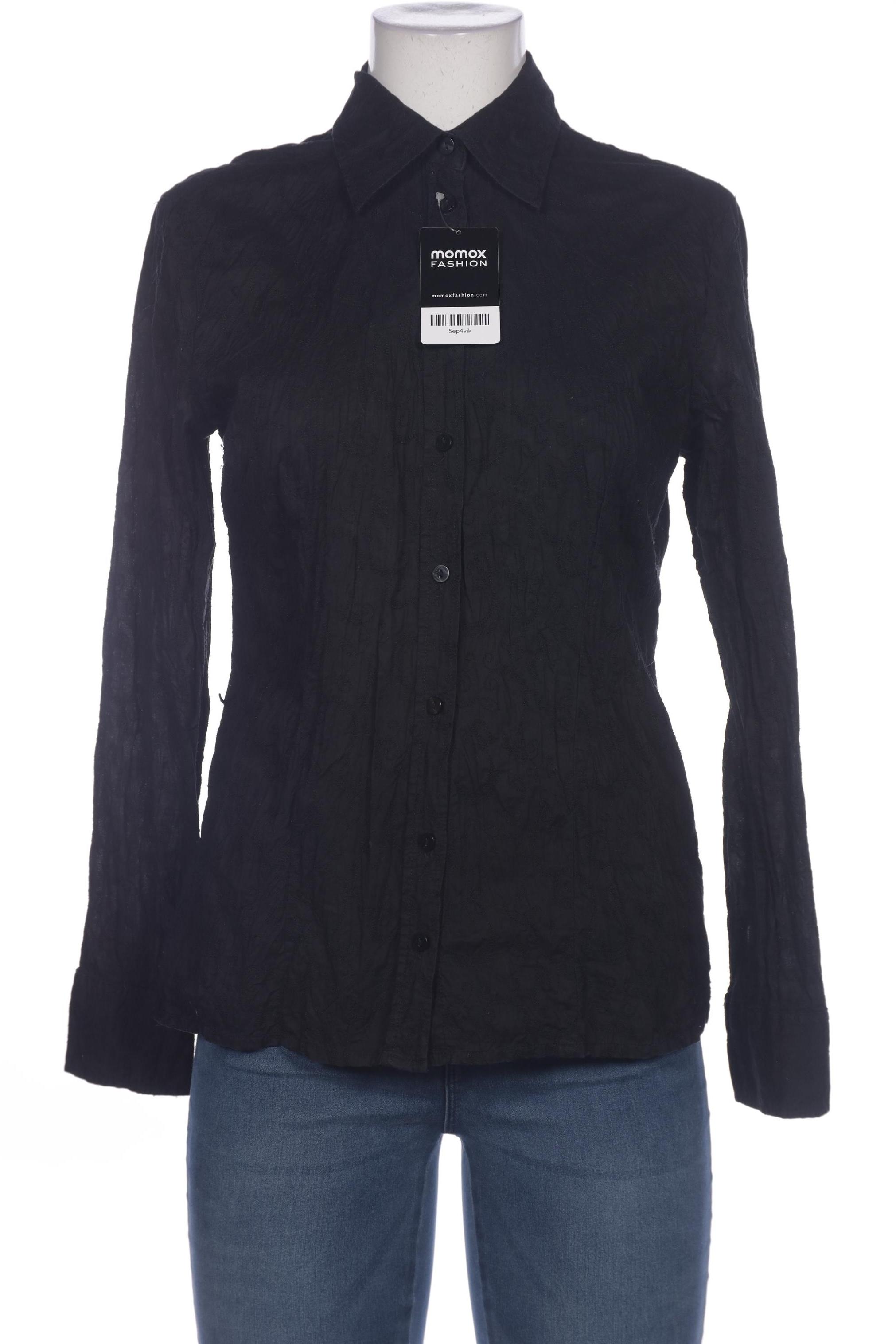 

s.Oliver Damen Bluse, schwarz, Gr. 38