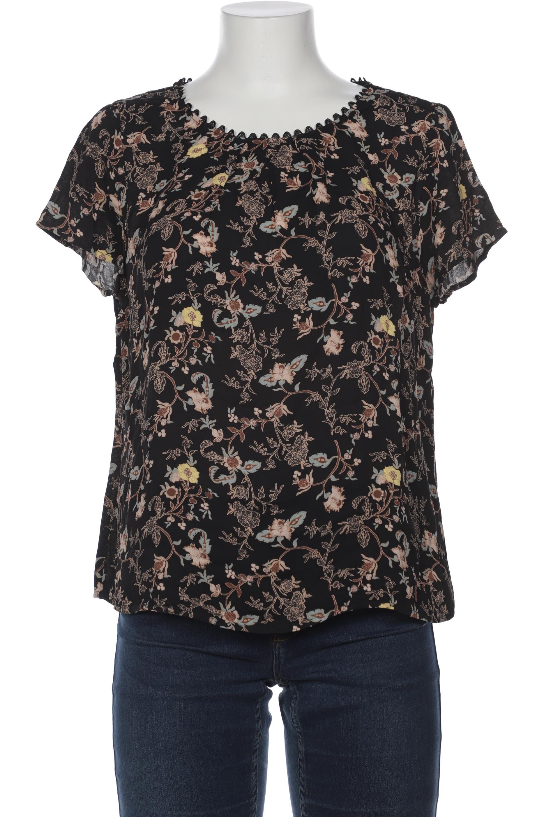 

s.Oliver Damen Bluse, schwarz, Gr. 40