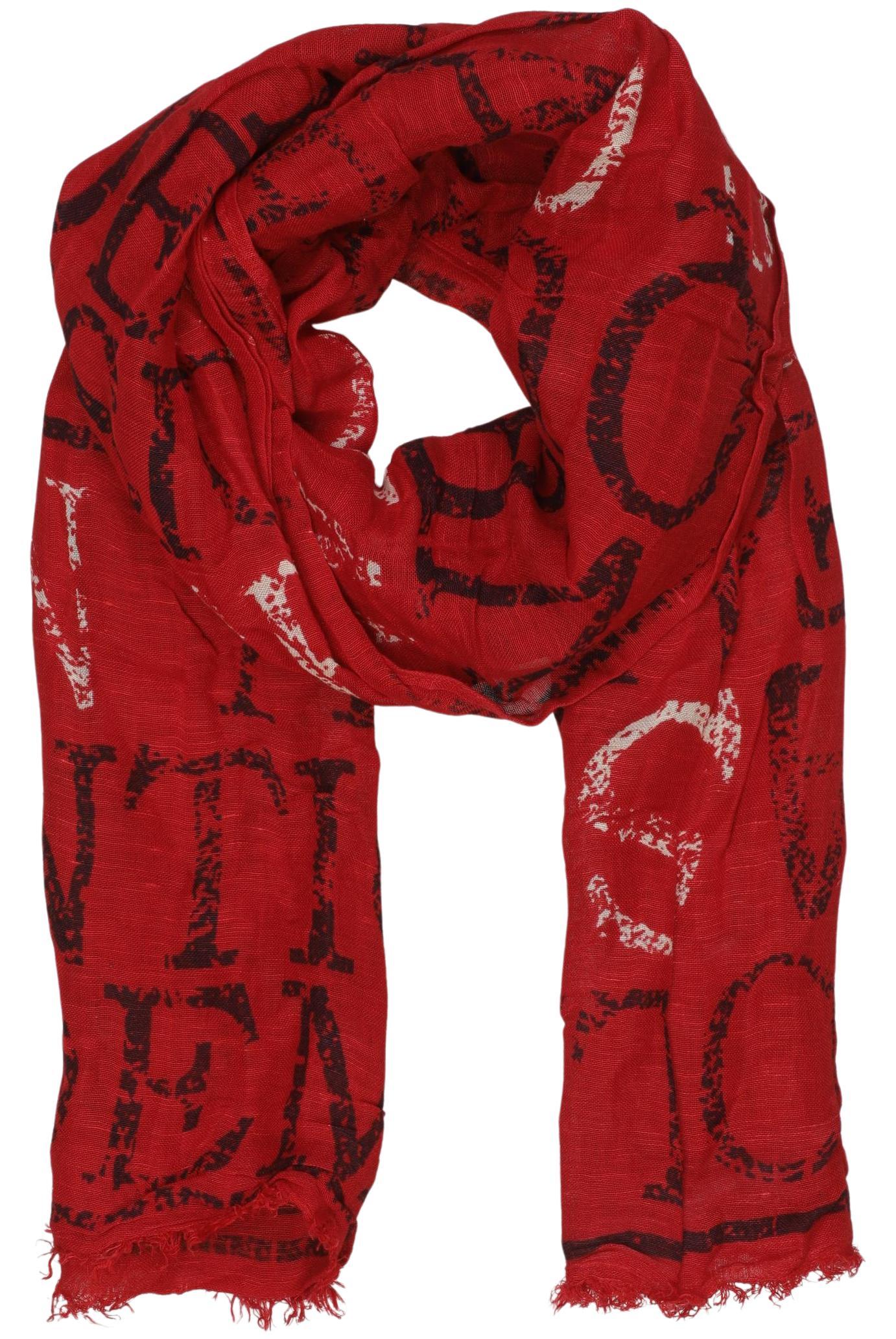 

s.Oliver Damen Schal, rot, Gr.