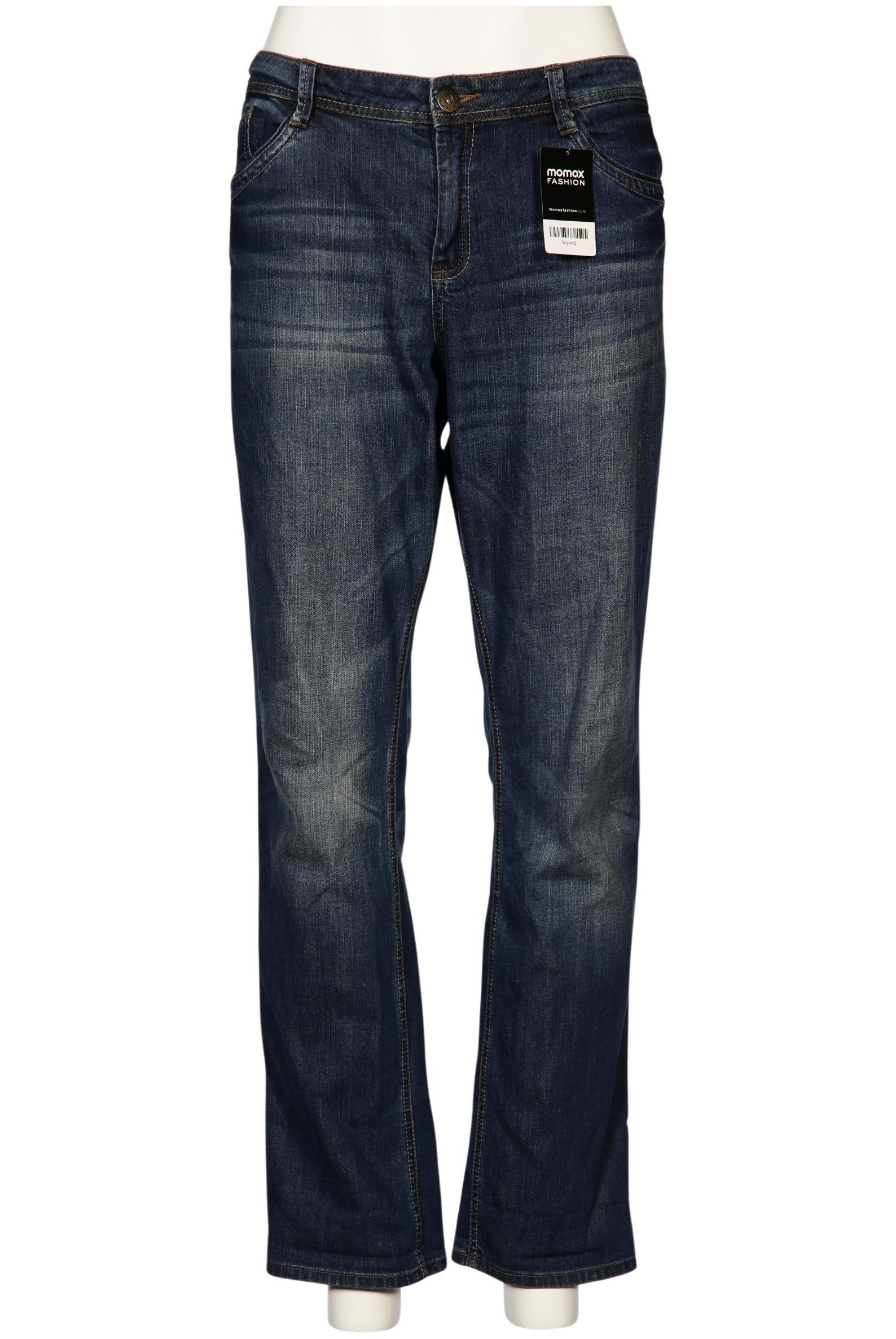 

s.Oliver Damen Jeans, blau, Gr. 40